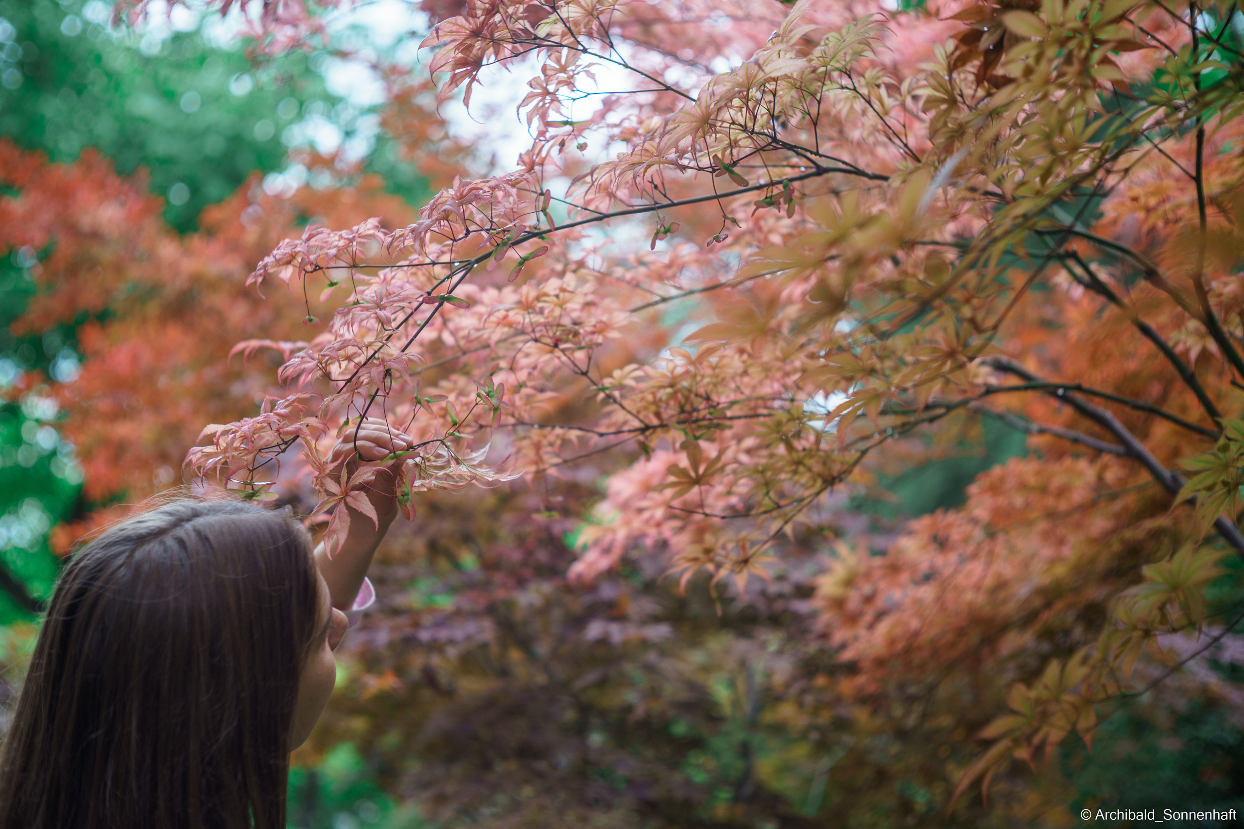 Alina Ermakova, student of Tianjin University. Photographer in Guangzhou, China. Archibald Sonnenhaft