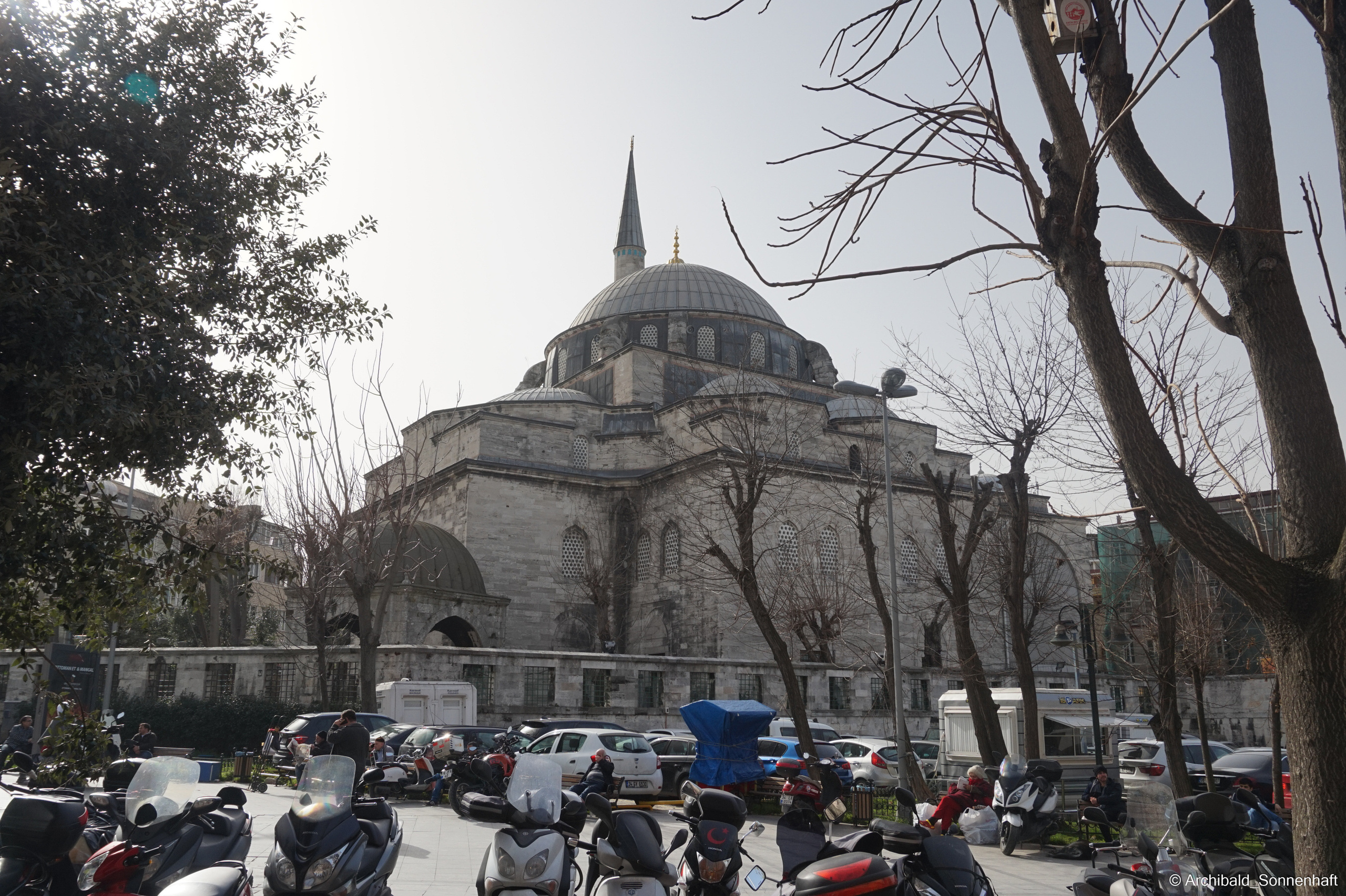 🇹🇷 Istambul, 2018-03. Photographer in Guangzhou, China. Archibald Sonnenhaft