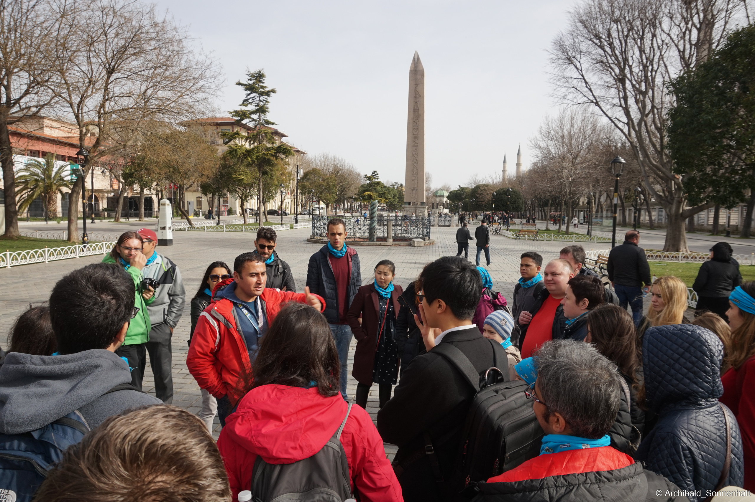 🇹🇷 Istambul, 2018-03. Photographer in Guangzhou, China. Archibald Sonnenhaft