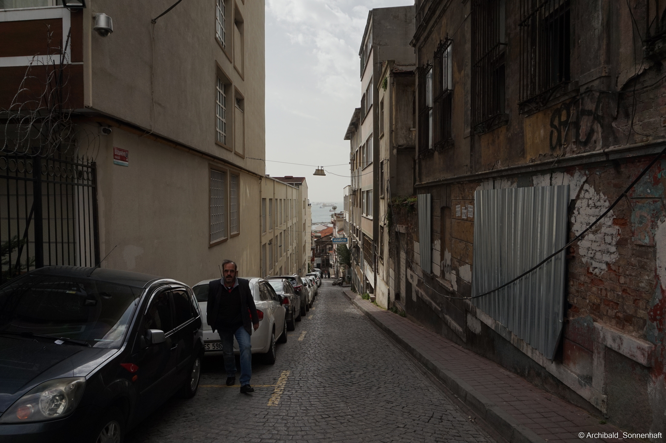 🇹🇷 Istambul, 2018-03. Photographer in Guangzhou, China. Archibald Sonnenhaft