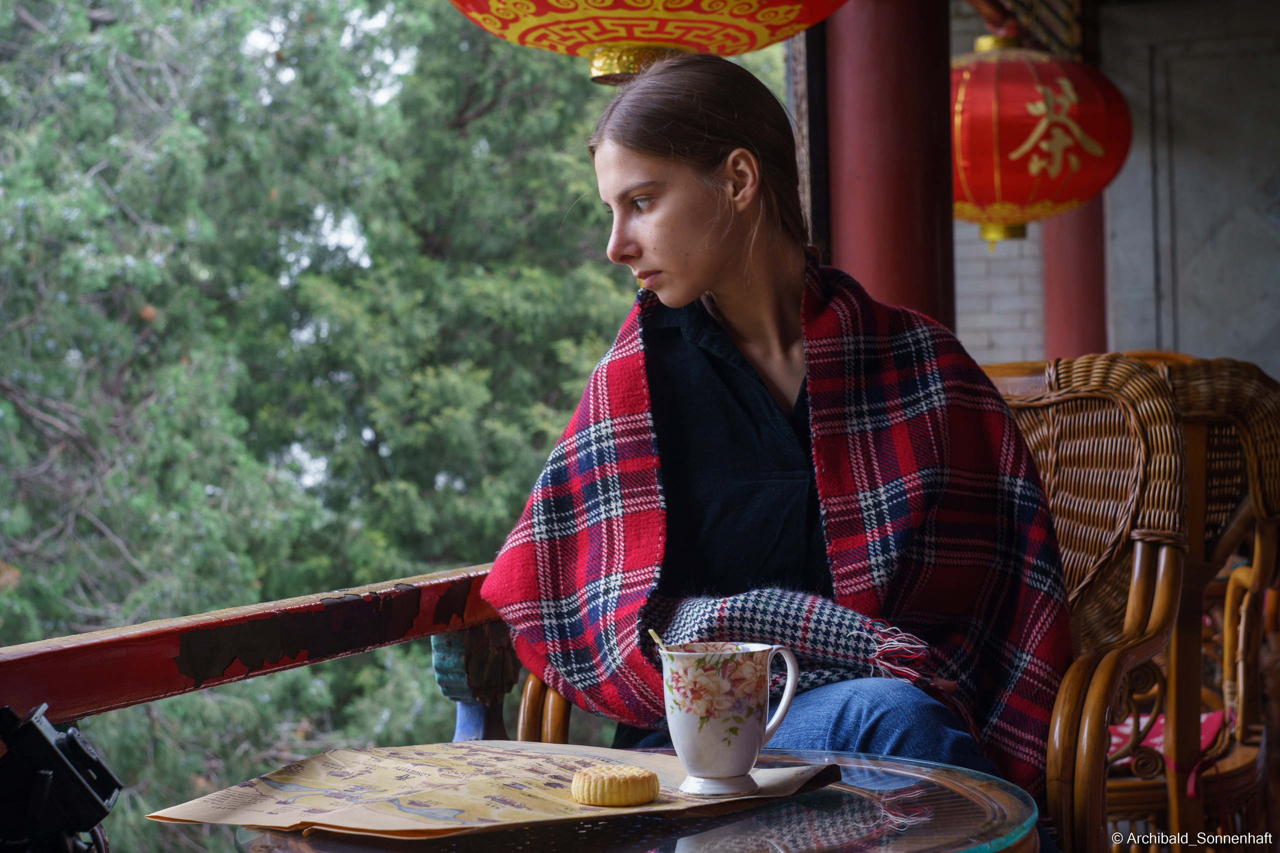 🇨🇳 北京 (Beijing), 2019.10. Photographer in Guangzhou, China. Archibald Sonnenhaft