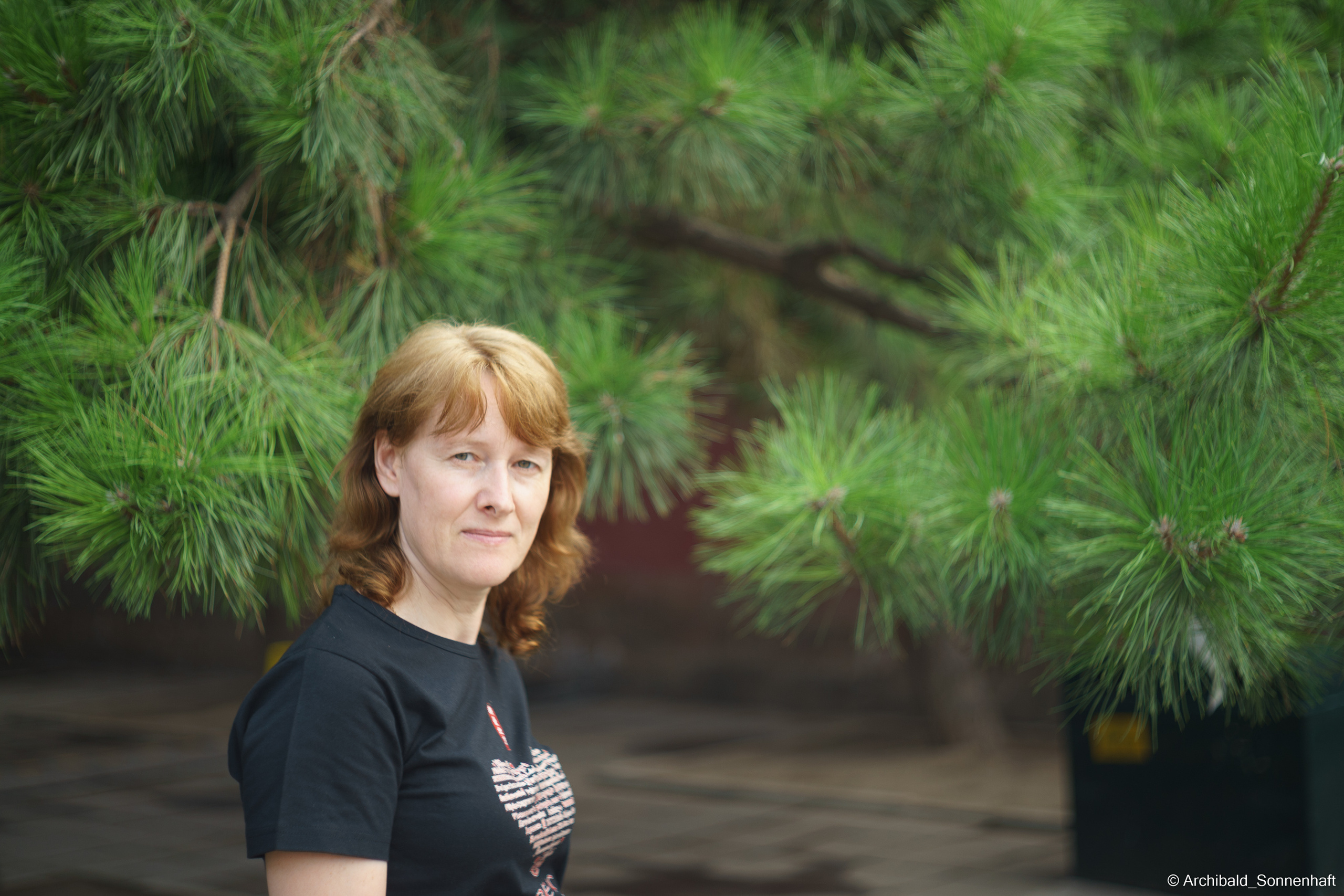 🇨🇳 北京 (Beijng), 2019.07. Photographer in Guangzhou, China. Archibald Sonnenhaft