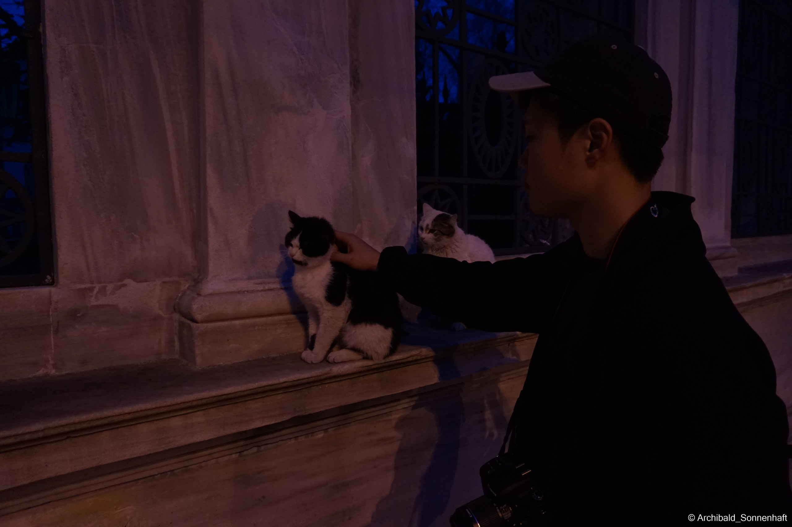 🇹🇷 Istambul, 2018-03. Photographer in Guangzhou, China. Archibald Sonnenhaft