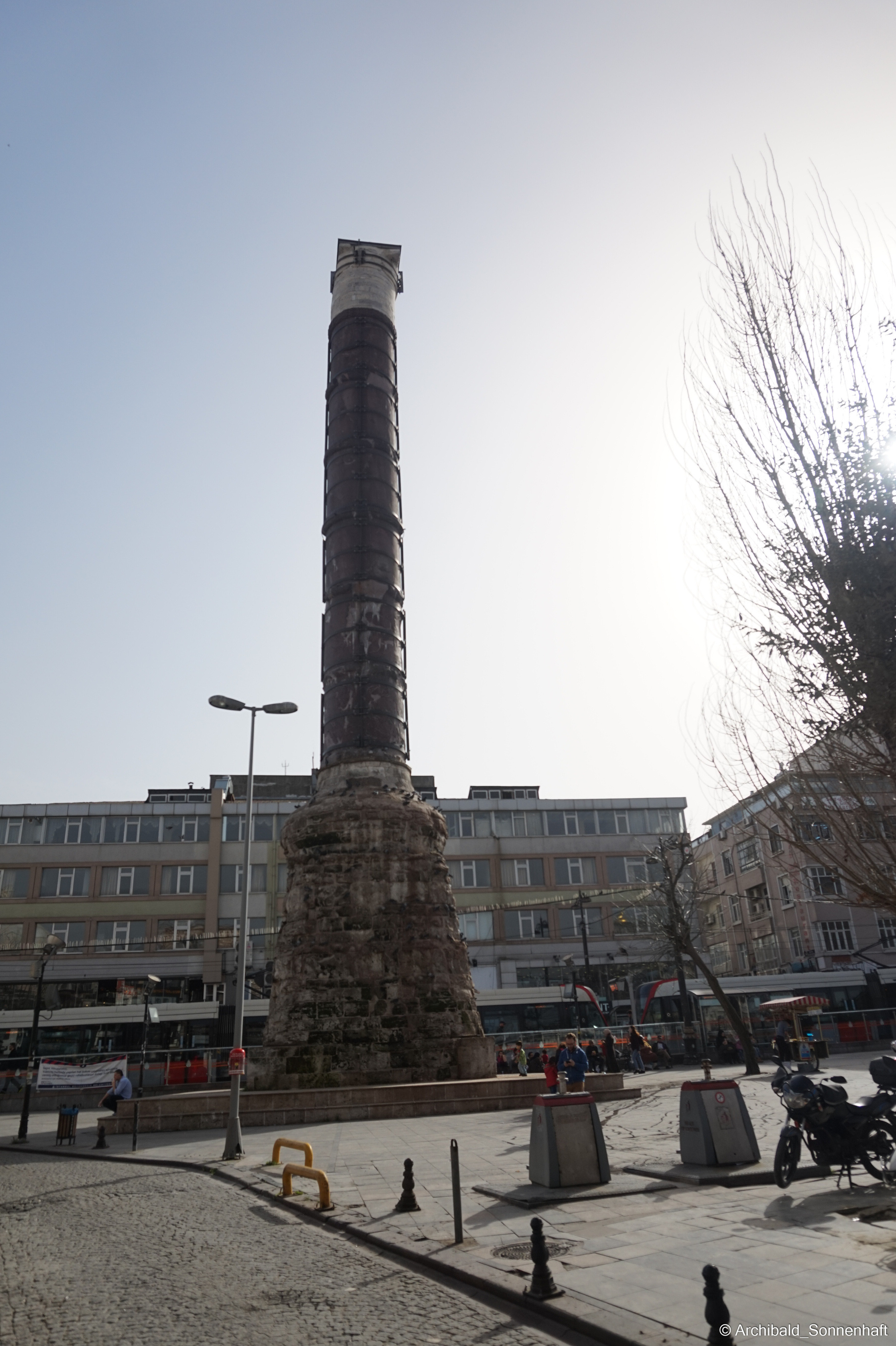 🇹🇷 Istambul, 2018-03. Photographer in Guangzhou, China. Archibald Sonnenhaft