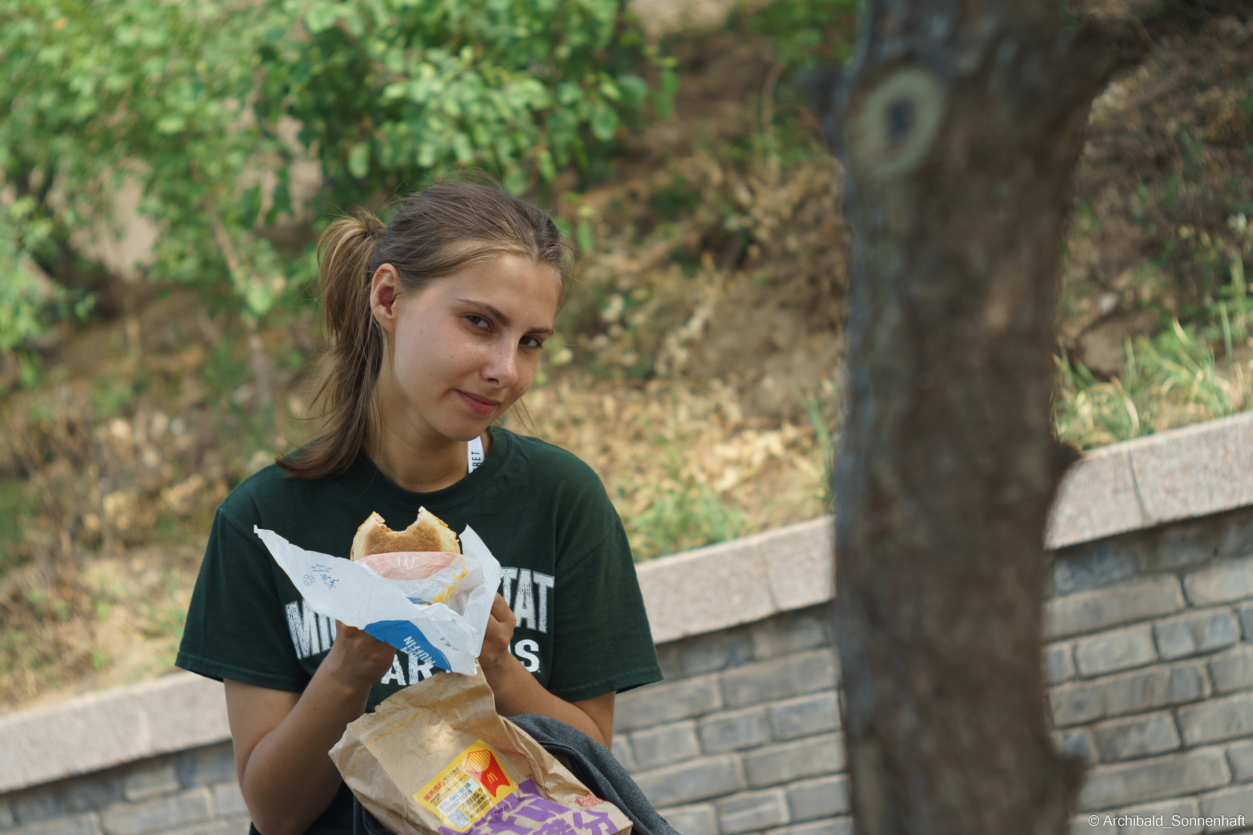 🇨🇳 北京 (Beijng), 2019.07. Photographer in Guangzhou, China. Archibald Sonnenhaft