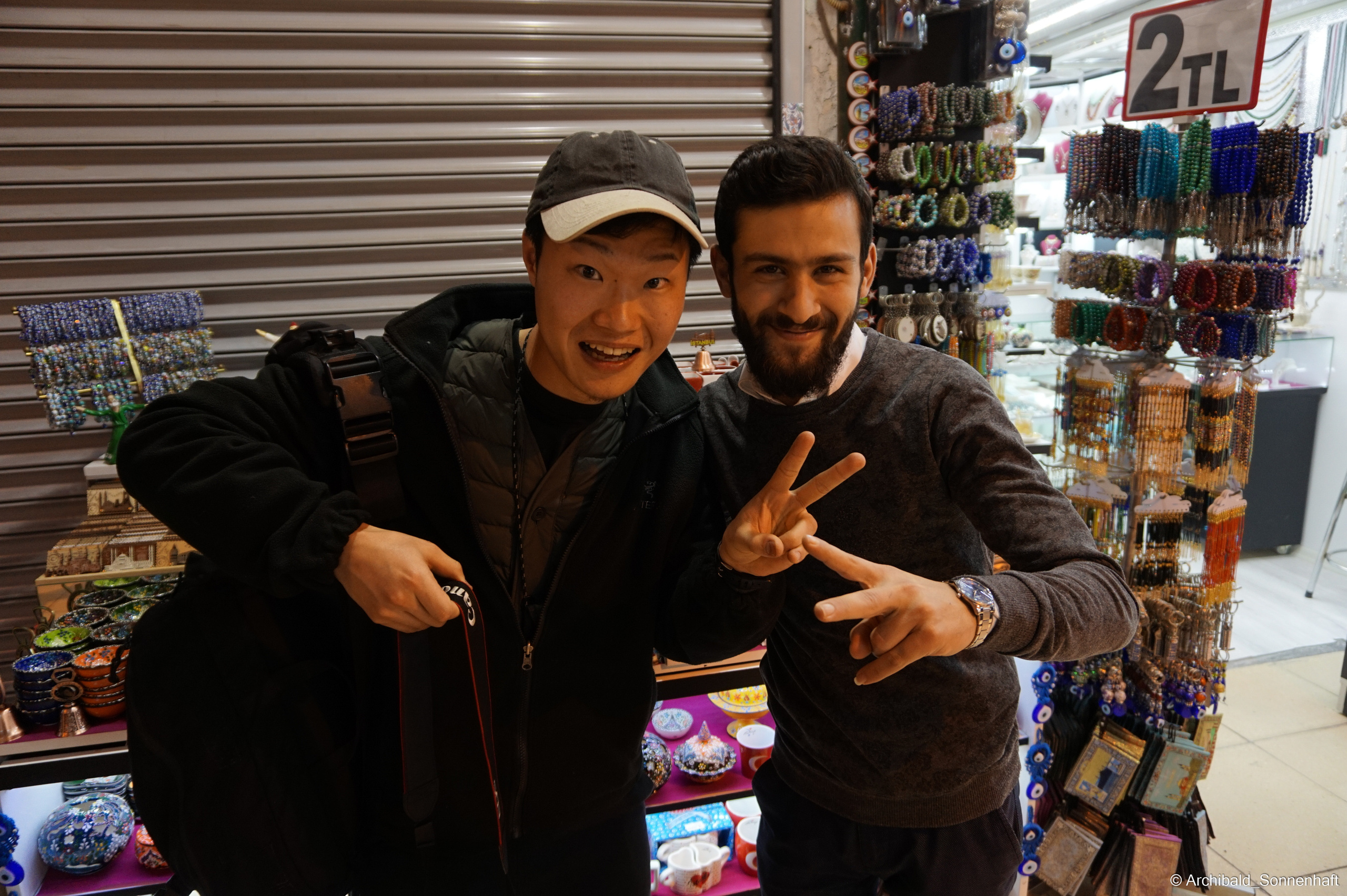 🇹🇷 Istambul, 2018-03. Photographer in Guangzhou, China. Archibald Sonnenhaft