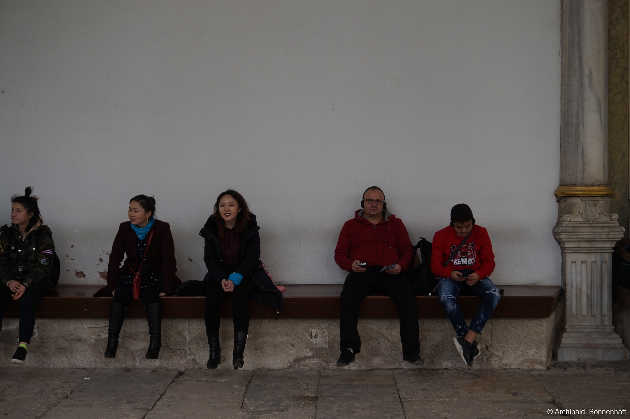 🇹🇷 Istambul, 2018-03. Photographer in Guangzhou, China. Archibald Sonnenhaft