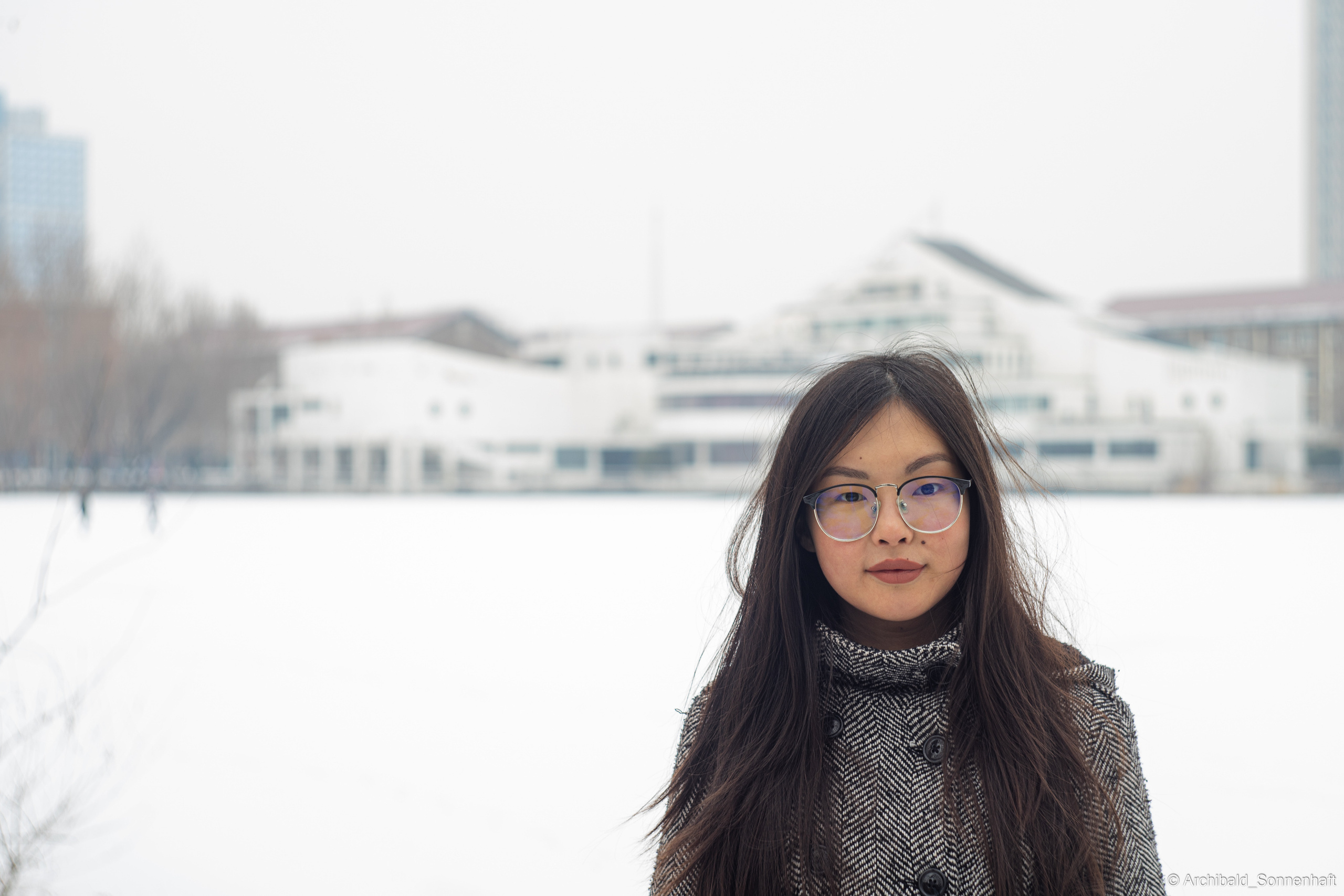 Student of Tianjin University from Kyrgyzstan. Photographer in Guangzhou, China. Archibald Sonnenhaft