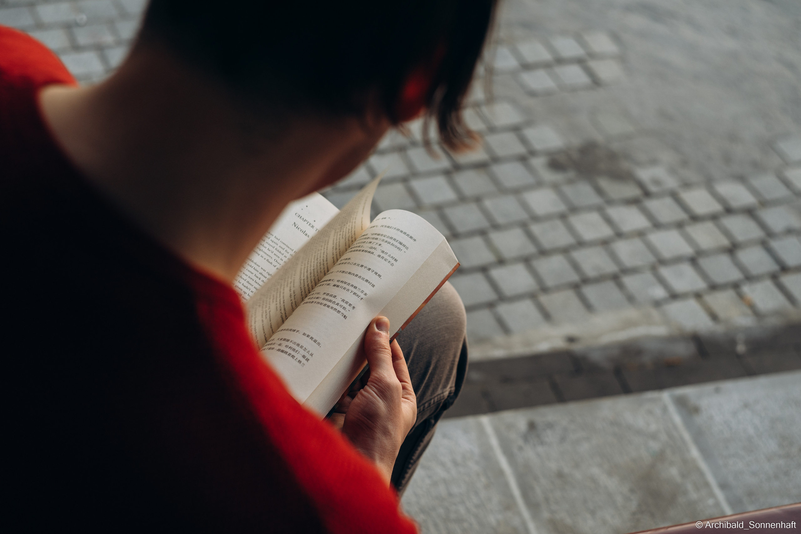 Juan Manuel, 2022.11. Photographer in Guangzhou, China. Archibald Sonnenhaft