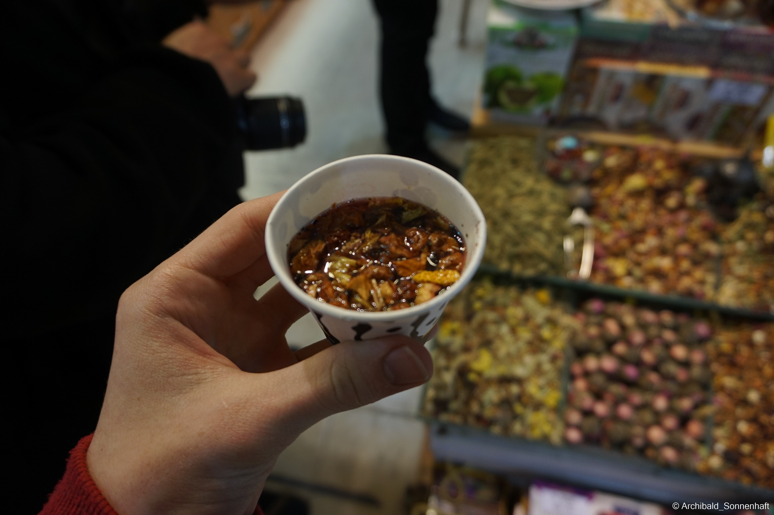 🇹🇷 Istambul, 2018-03. Photographer in Guangzhou, China. Archibald Sonnenhaft