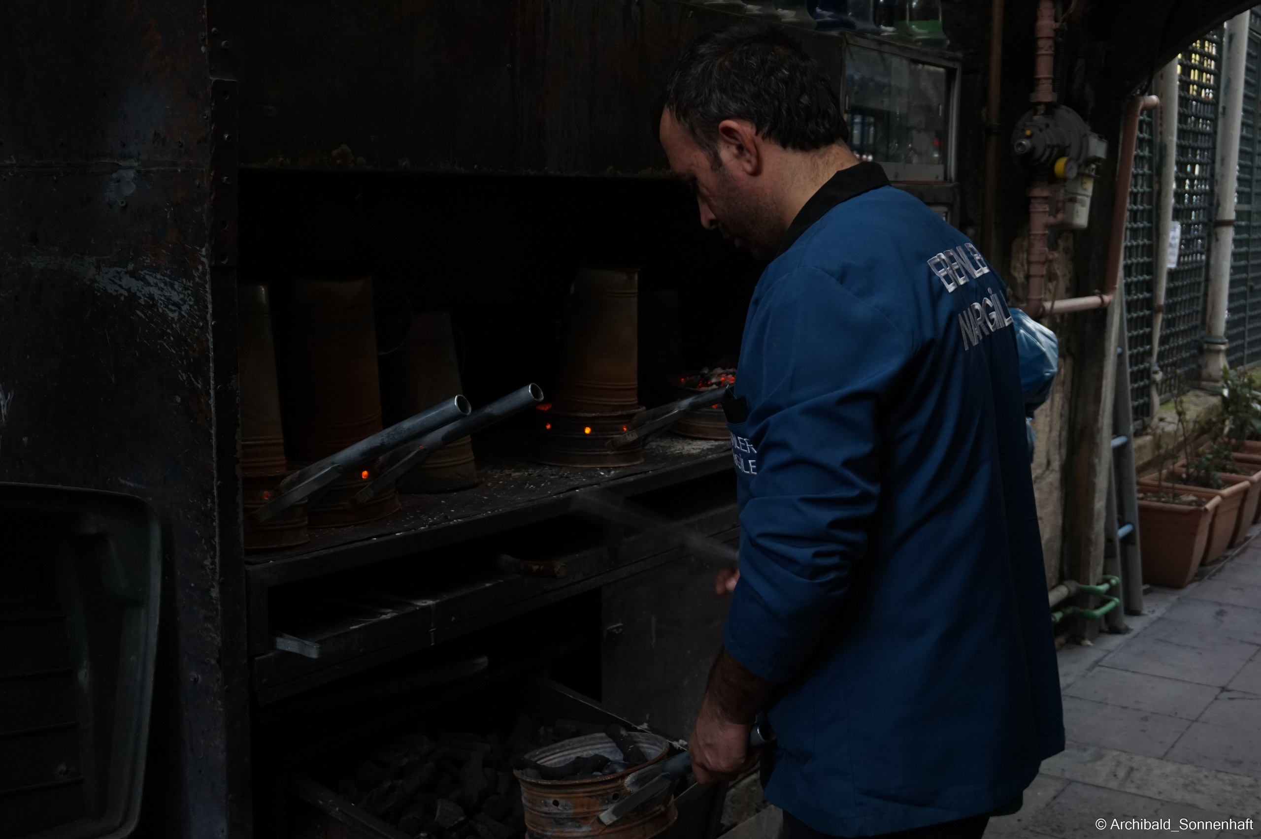 🇹🇷 Istambul, 2018-03. Photographer in Guangzhou, China. Archibald Sonnenhaft