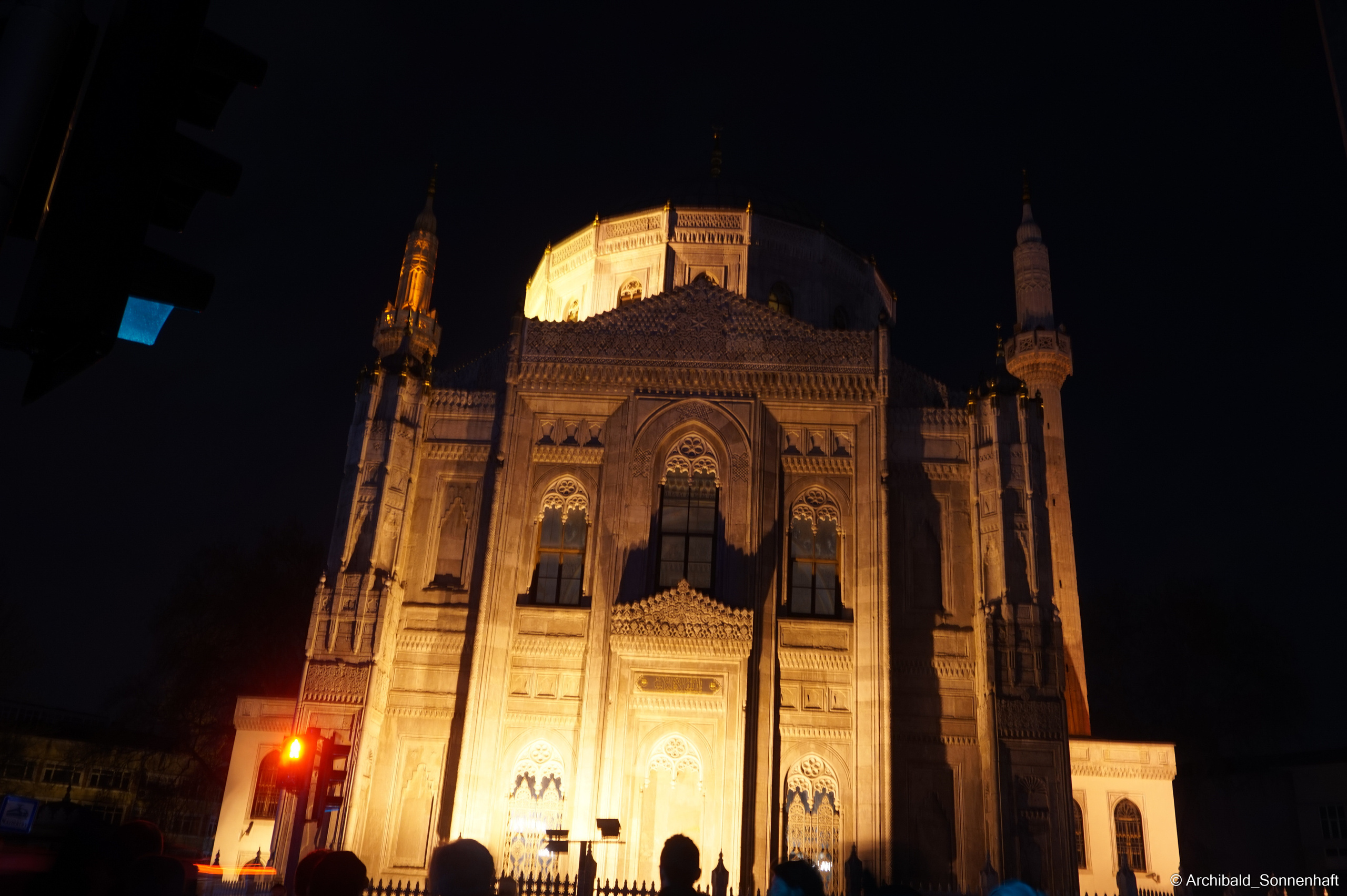 🇹🇷 Istambul, 2018-03. Photographer in Guangzhou, China. Archibald Sonnenhaft