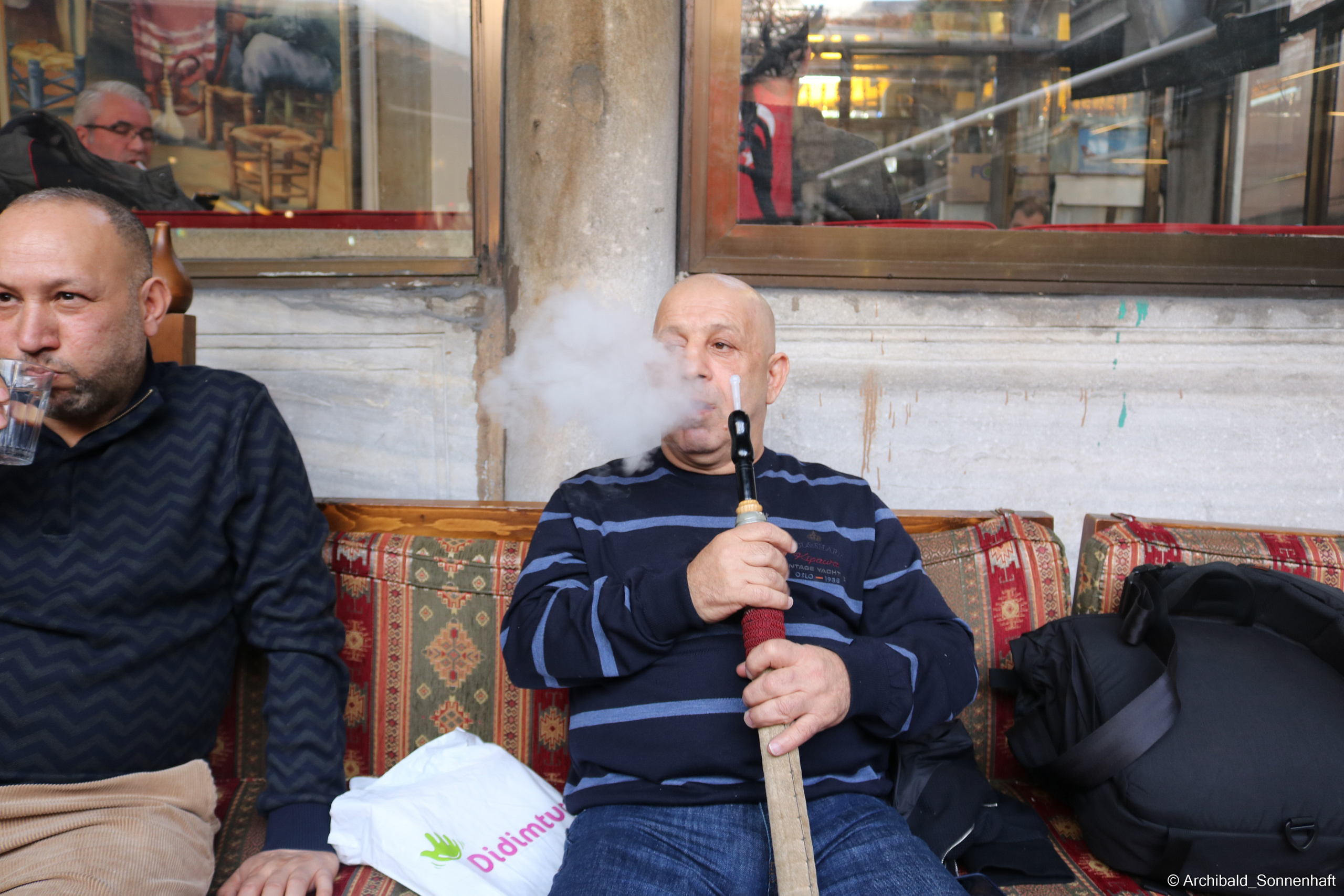 🇹🇷 Istambul, 2018-03. Photographer in Guangzhou, China. Archibald Sonnenhaft