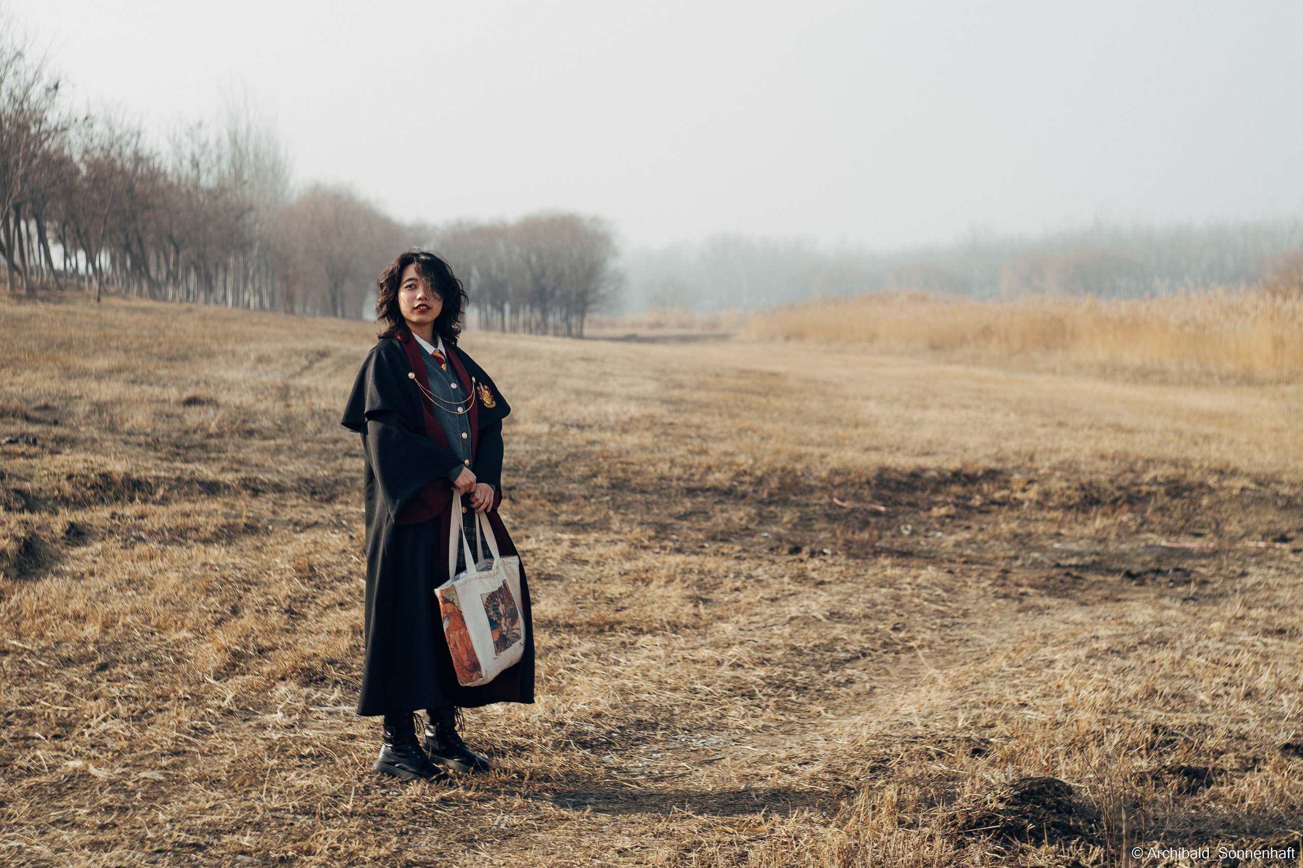 Lu Heng, Student of Tianjin University. Photographer in Guangzhou, China. Archibald Sonnenhaft