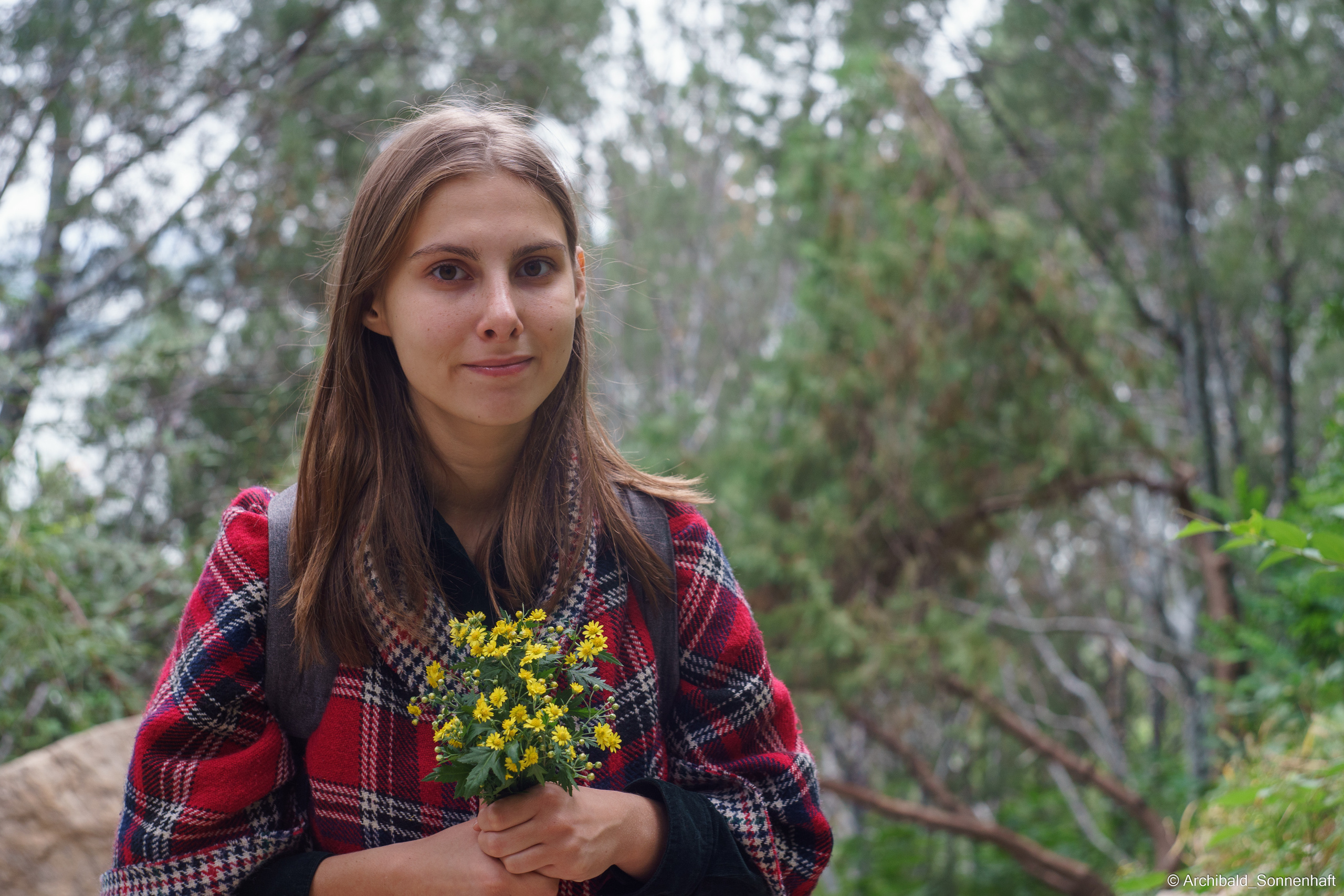 Alina Ermakova, student of Tianjin University. Photographer in Guangzhou, China. Archibald Sonnenhaft