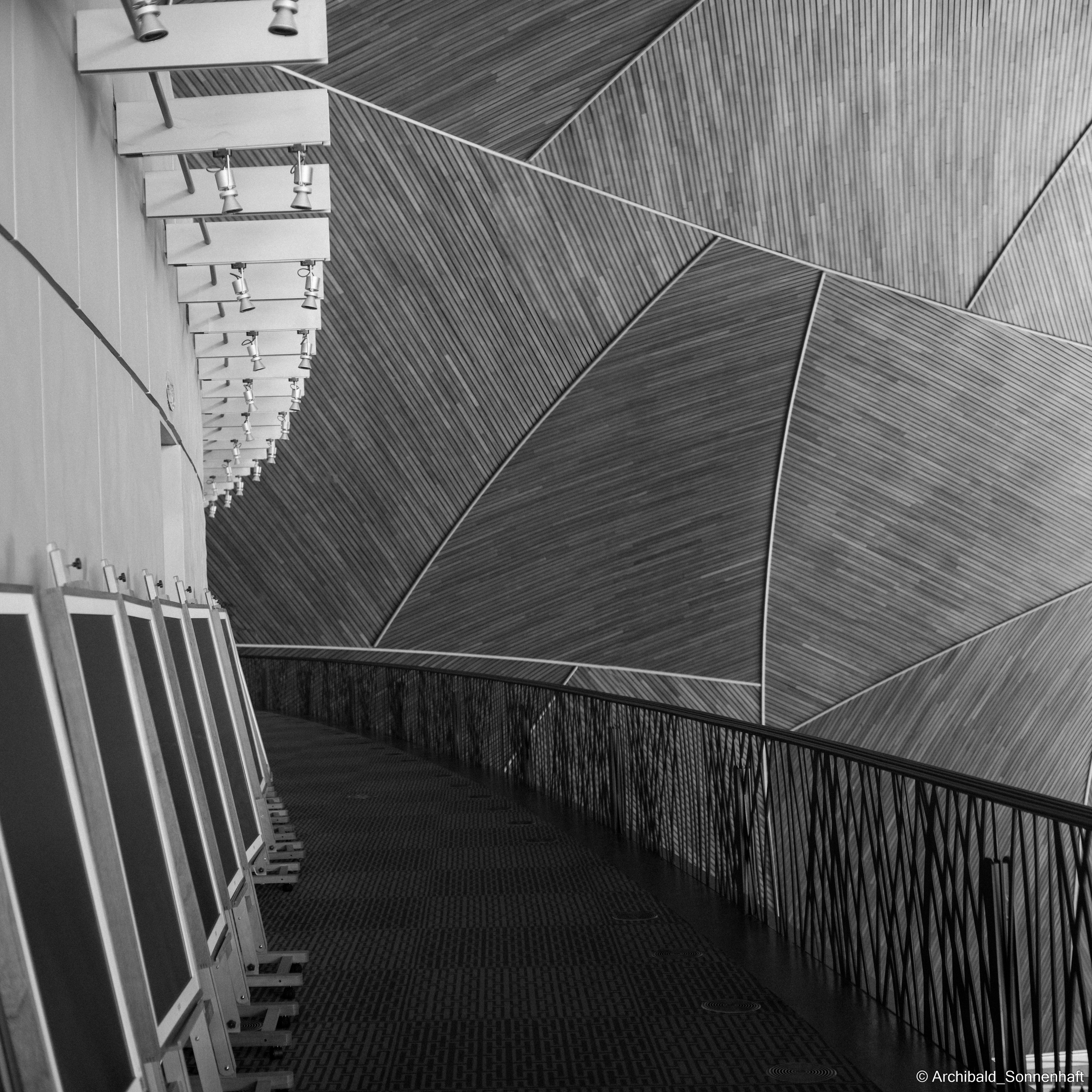 Points lines and planes among us. Photographer in Guangzhou, China. Archibald Sonnenhaft