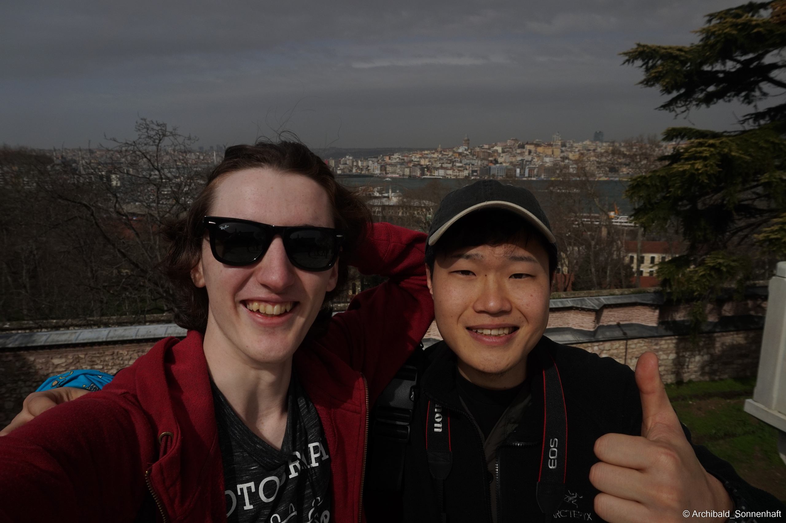 🇹🇷 Istambul, 2018-03. Photographer in Guangzhou, China. Archibald Sonnenhaft