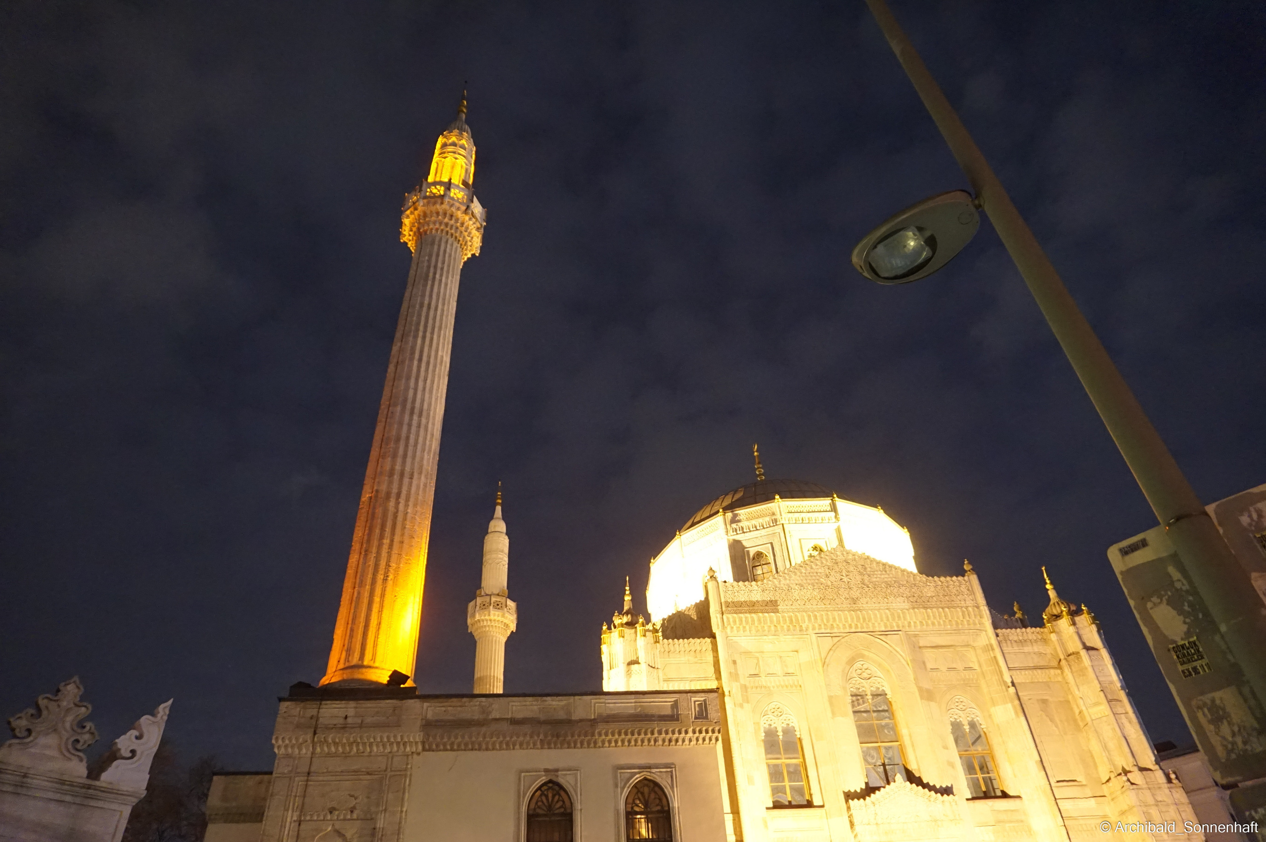 🇹🇷 Istambul, 2018-03. Photographer in Guangzhou, China. Archibald Sonnenhaft