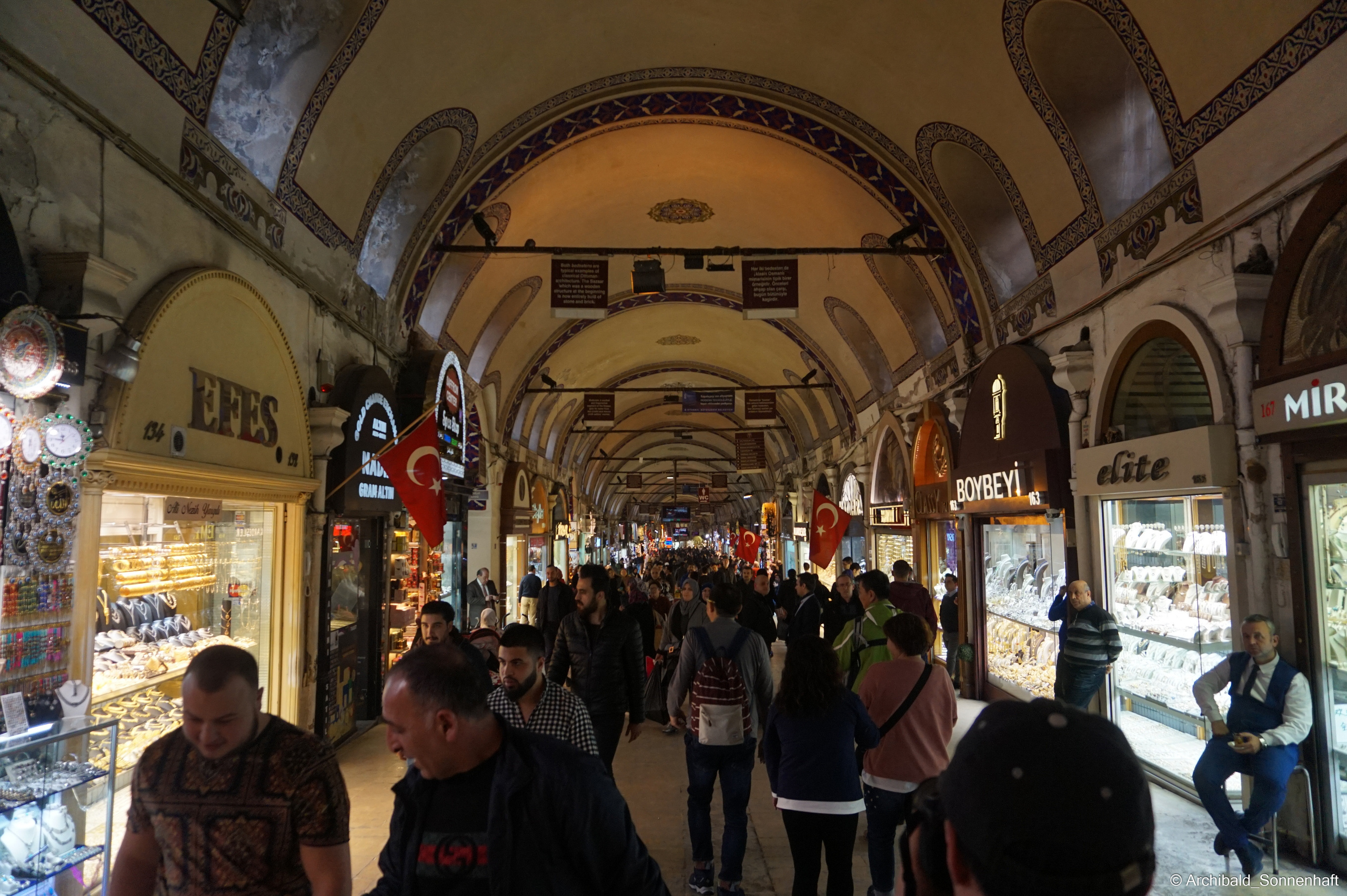 🇹🇷 Istambul, 2018-03. Photographer in Guangzhou, China. Archibald Sonnenhaft
