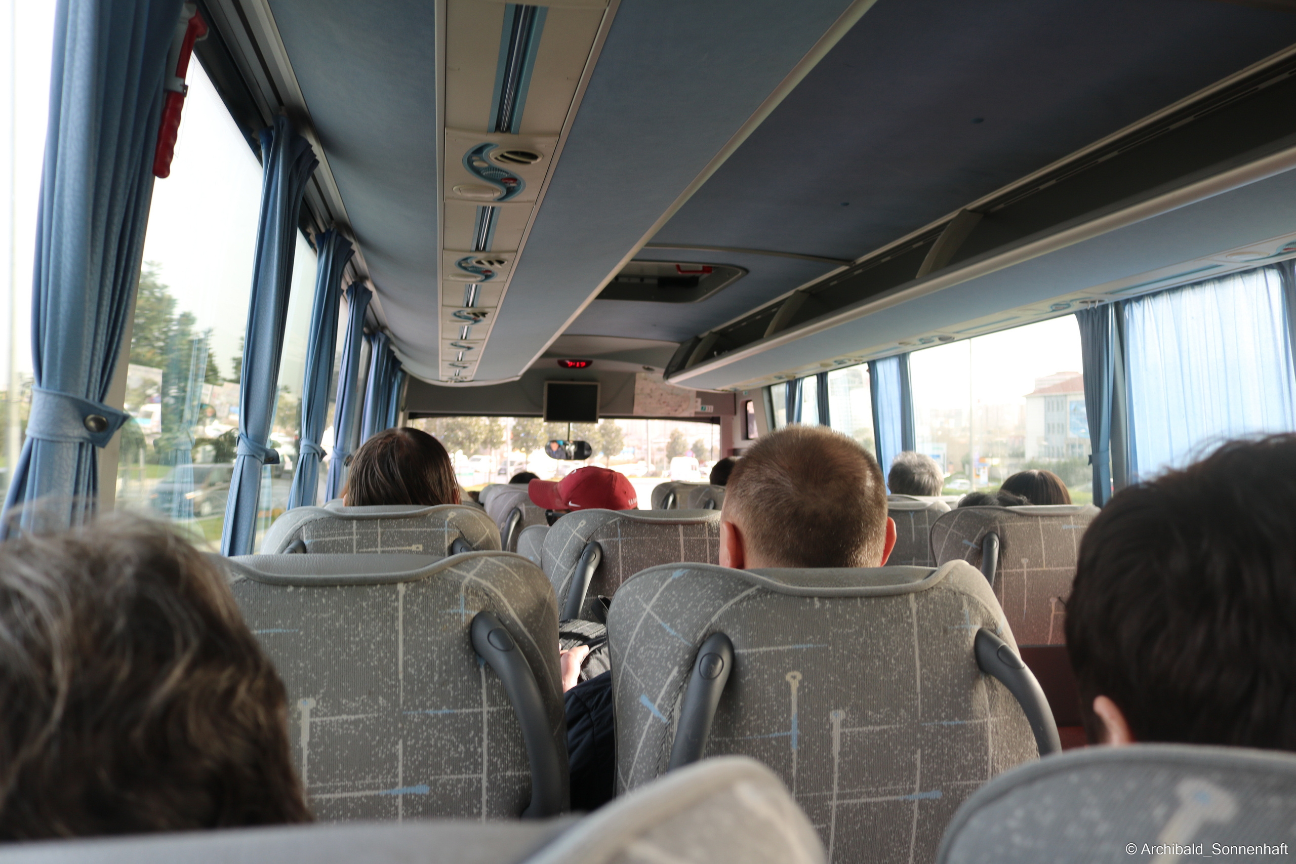 🇹🇷 Istambul, 2018-03. Photographer in Guangzhou, China. Archibald Sonnenhaft