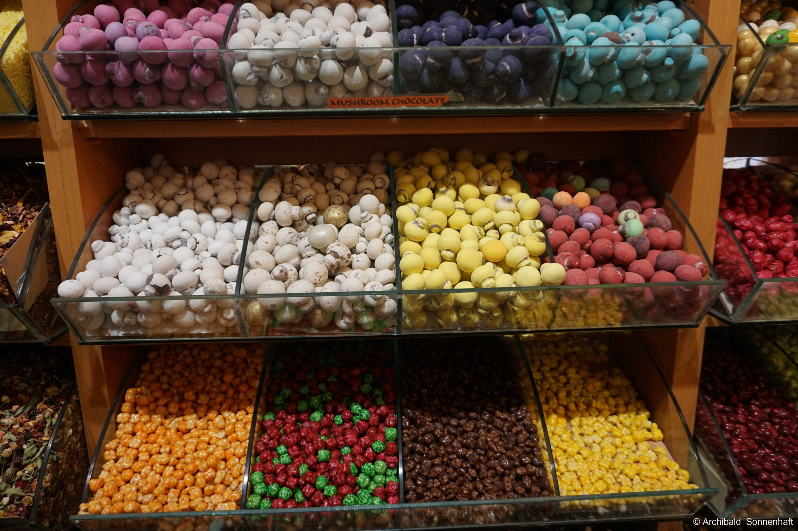 🇹🇷 Istambul, 2018-03. Photographer in Guangzhou, China. Archibald Sonnenhaft