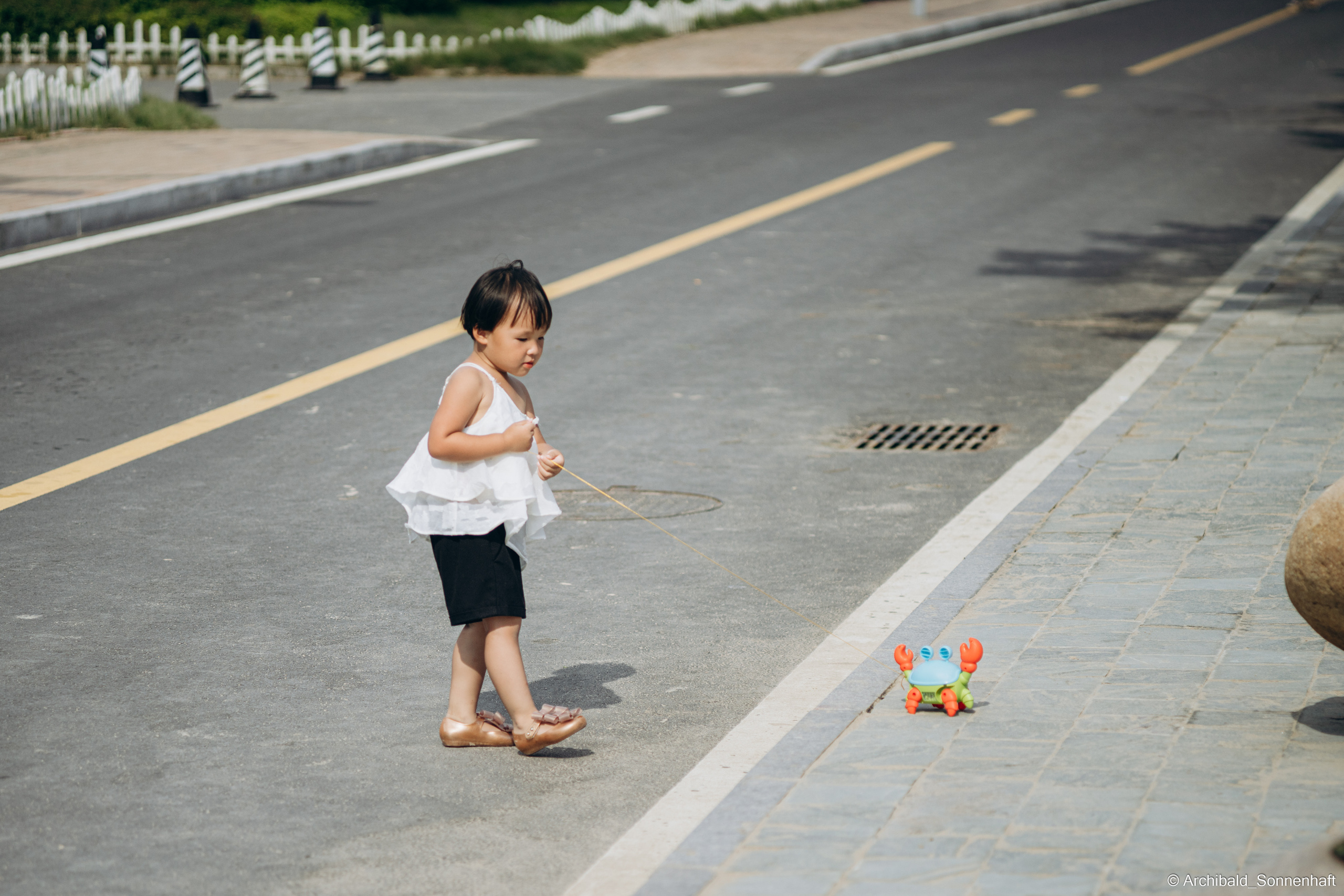 🇨🇳 北戴河, 秦皇岛 (BeiDaiHe, QingHuangDao), 2021-07. Photographer in Guangzhou, China. Archibald Sonnenhaft