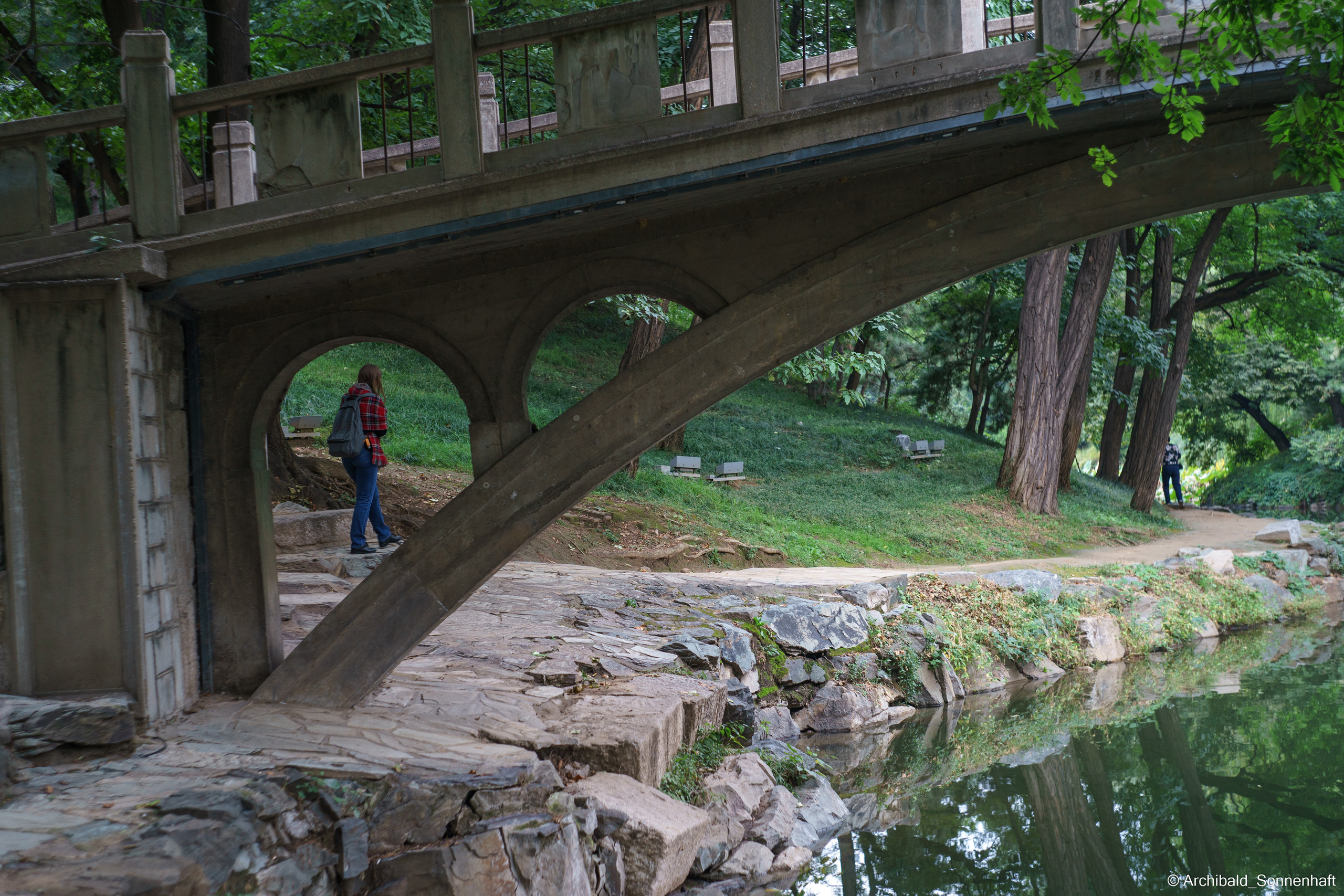 🇨🇳 北京 (Beijing), 2019.10. Photographer in Guangzhou, China. Archibald Sonnenhaft