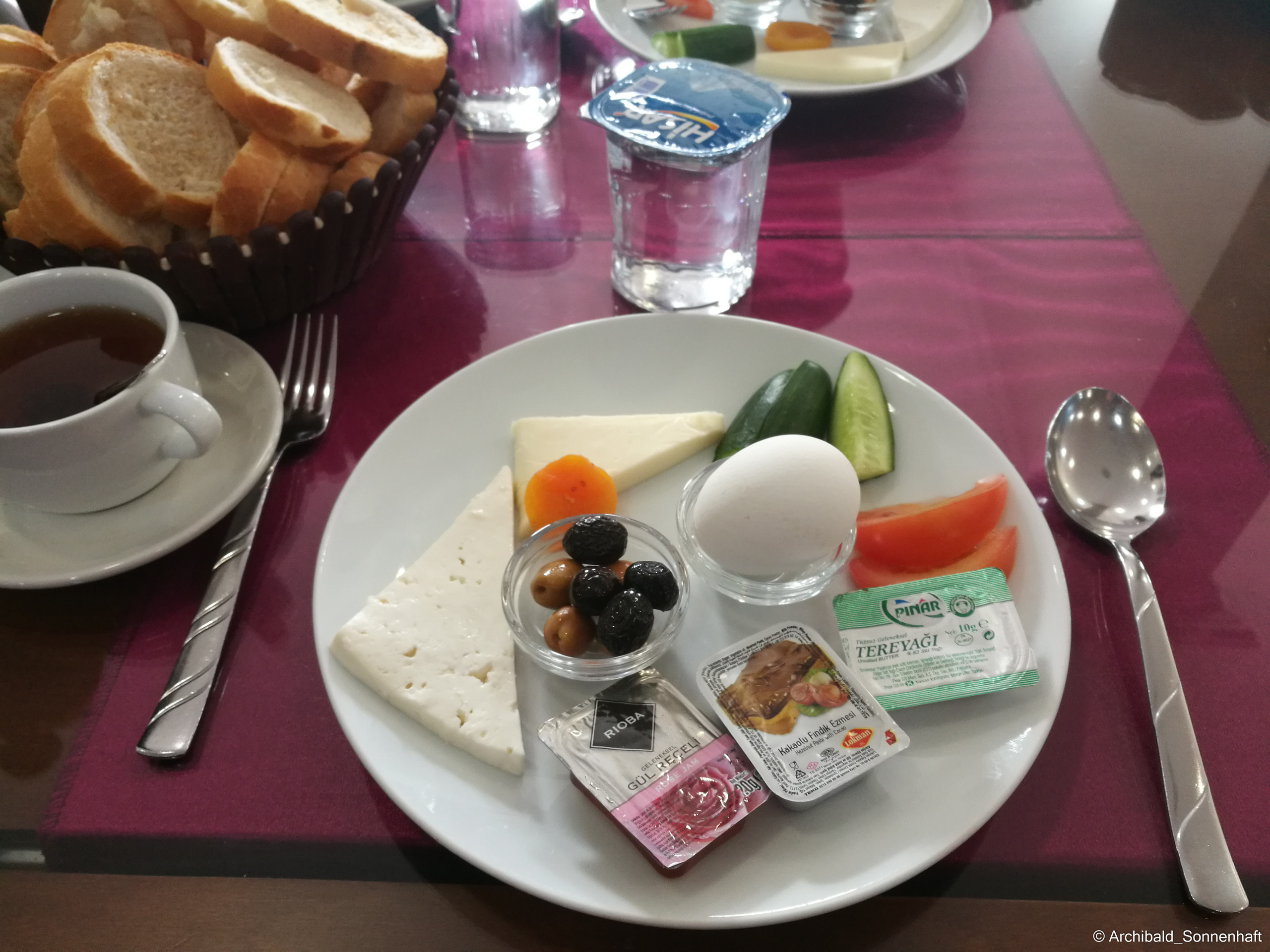 🇹🇷 Istambul, 2018-03. Photographer in Guangzhou, China. Archibald Sonnenhaft