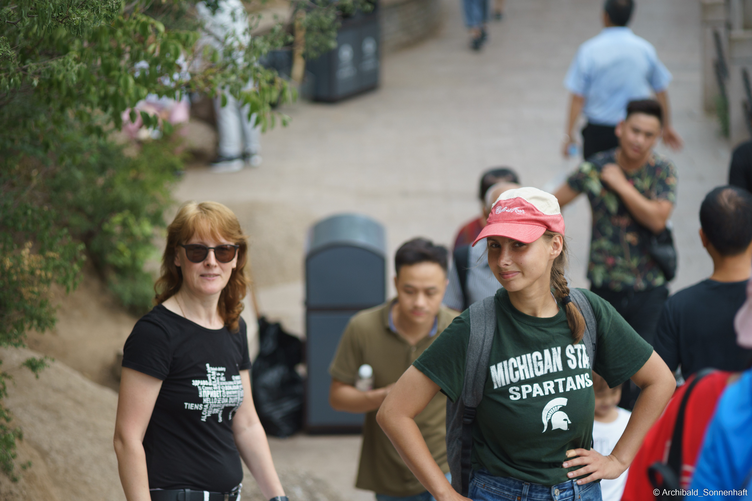 🇨🇳 北京 (Beijng), 2019.07. Photographer in Guangzhou, China. Archibald Sonnenhaft