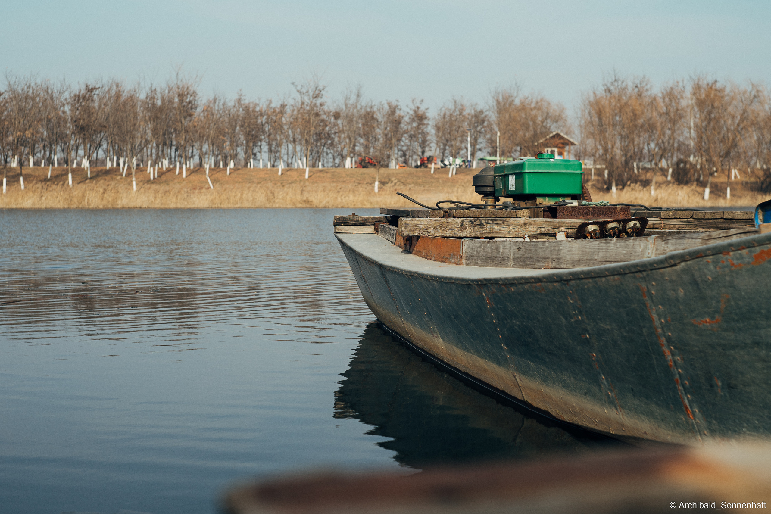 Landscapes. Photographer in Guangzhou, China. Archibald Sonnenhaft