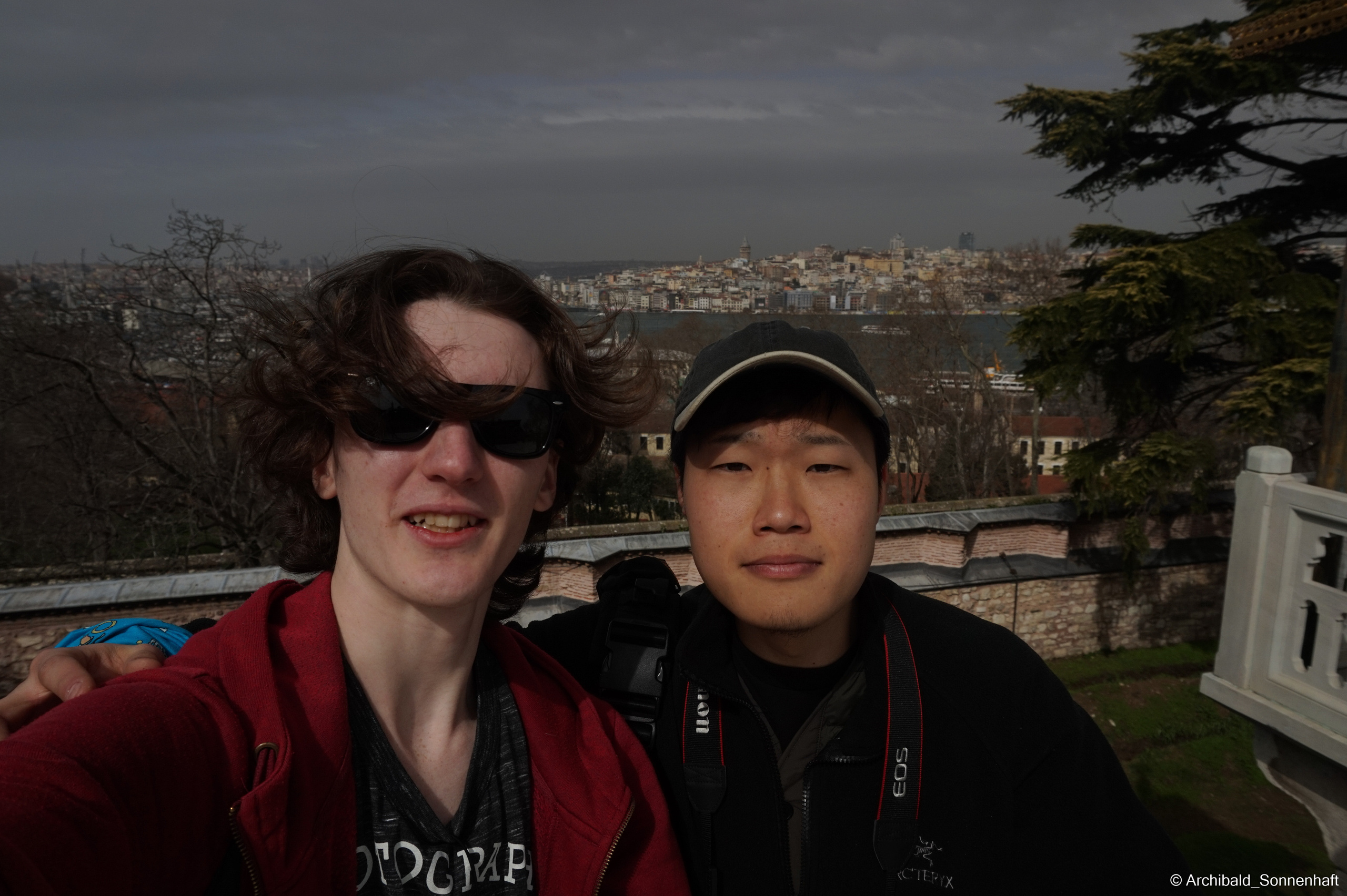 🇹🇷 Istambul, 2018-03. Photographer in Guangzhou, China. Archibald Sonnenhaft