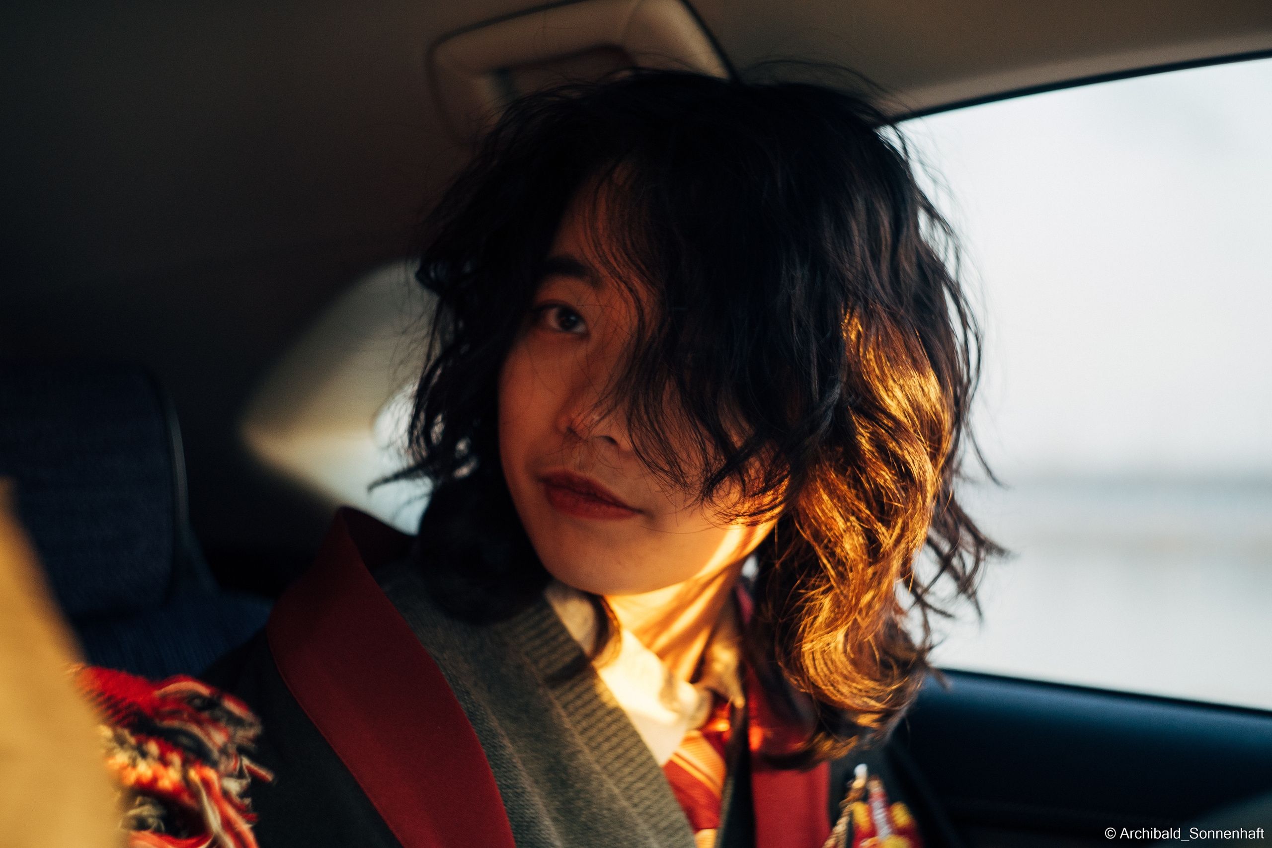 Lu Heng, Student of Tianjin University. Photographer in Guangzhou, China. Archibald Sonnenhaft