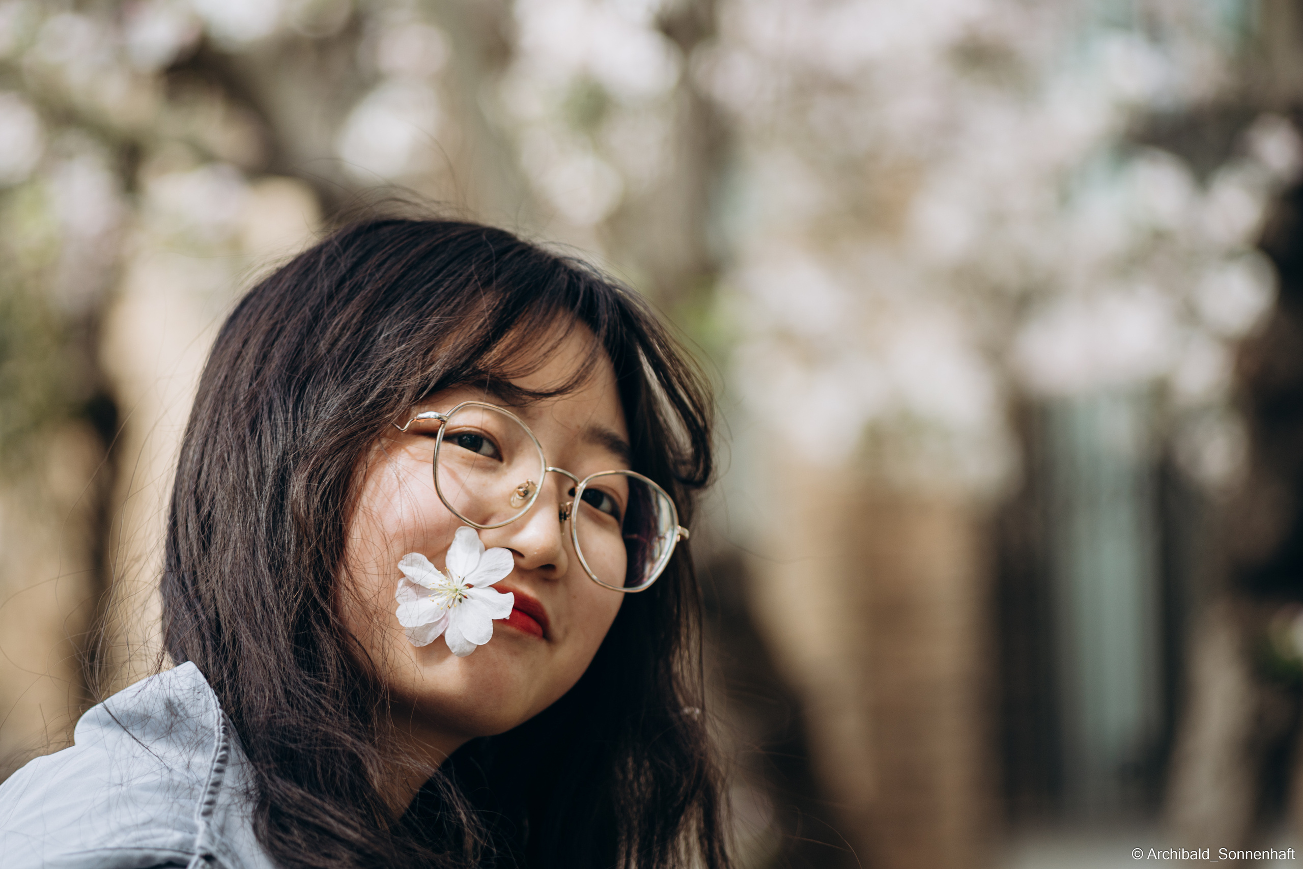 I study here!. Photographer in Guangzhou, China. Archibald Sonnenhaft