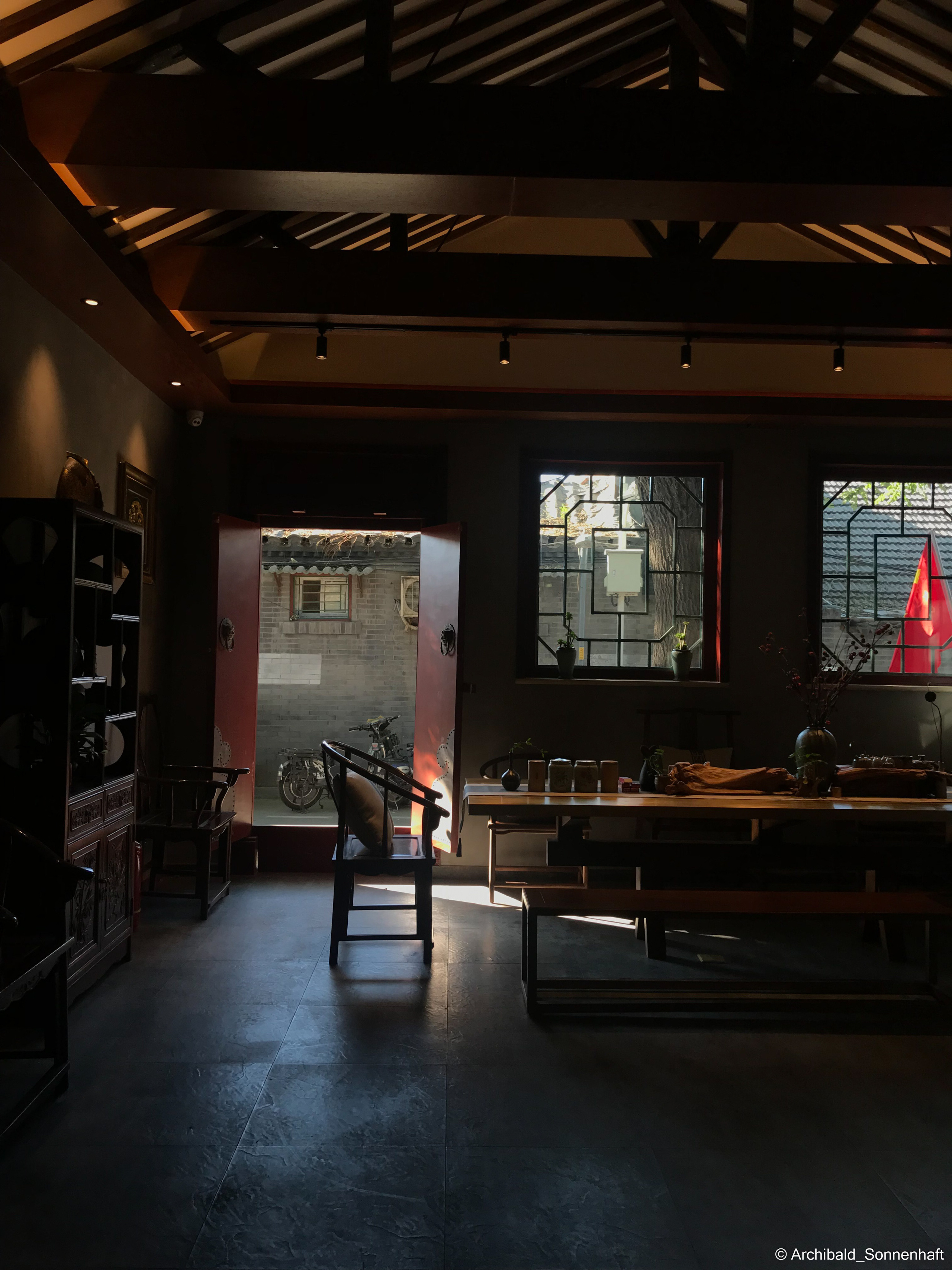 First time in Beijing!. Photographer in Guangzhou, China. Archibald Sonnenhaft