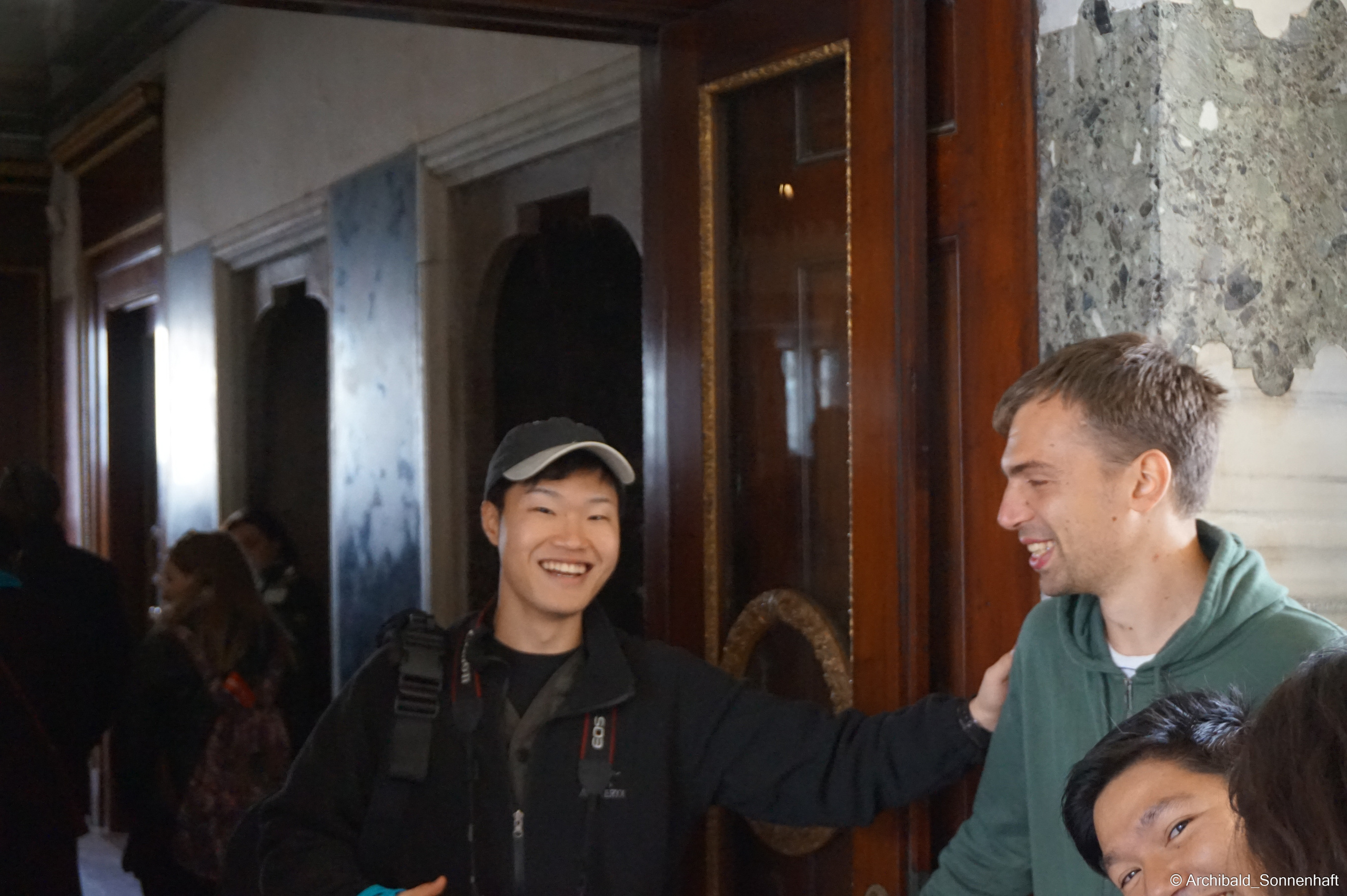 🇹🇷 Istambul, 2018-03. Photographer in Guangzhou, China. Archibald Sonnenhaft