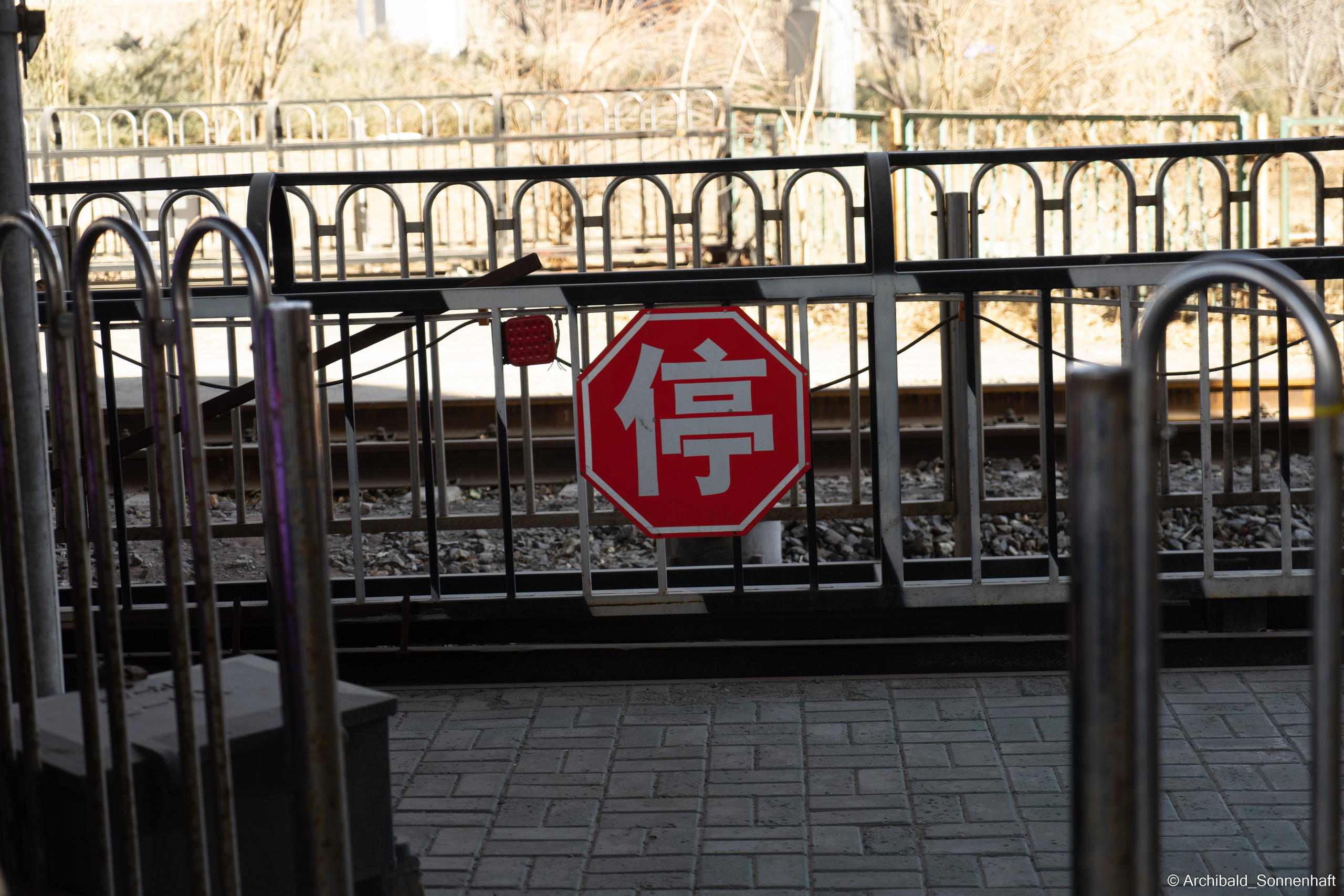 The material embodiment of human language!. Photographer in Guangzhou, China. Archibald Sonnenhaft