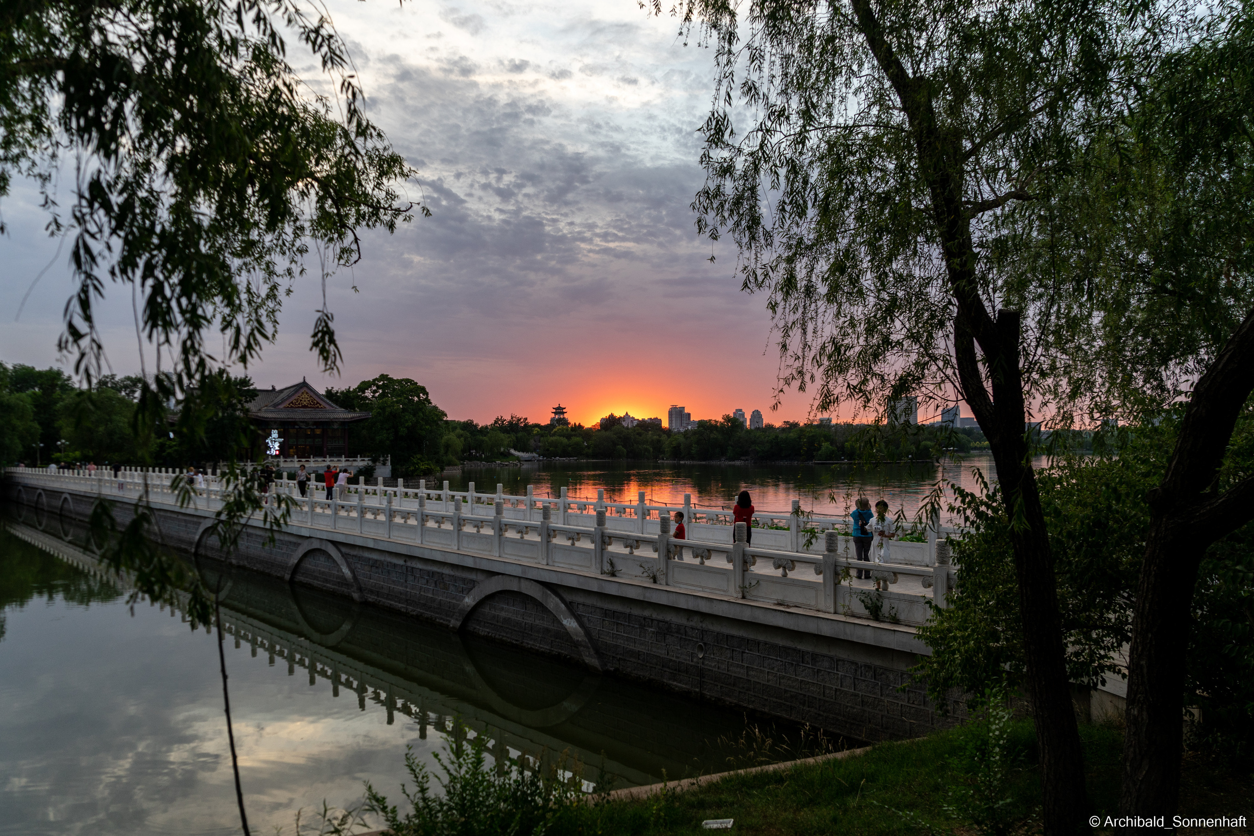 Landscapes. Photographer in Guangzhou, China. Archibald Sonnenhaft