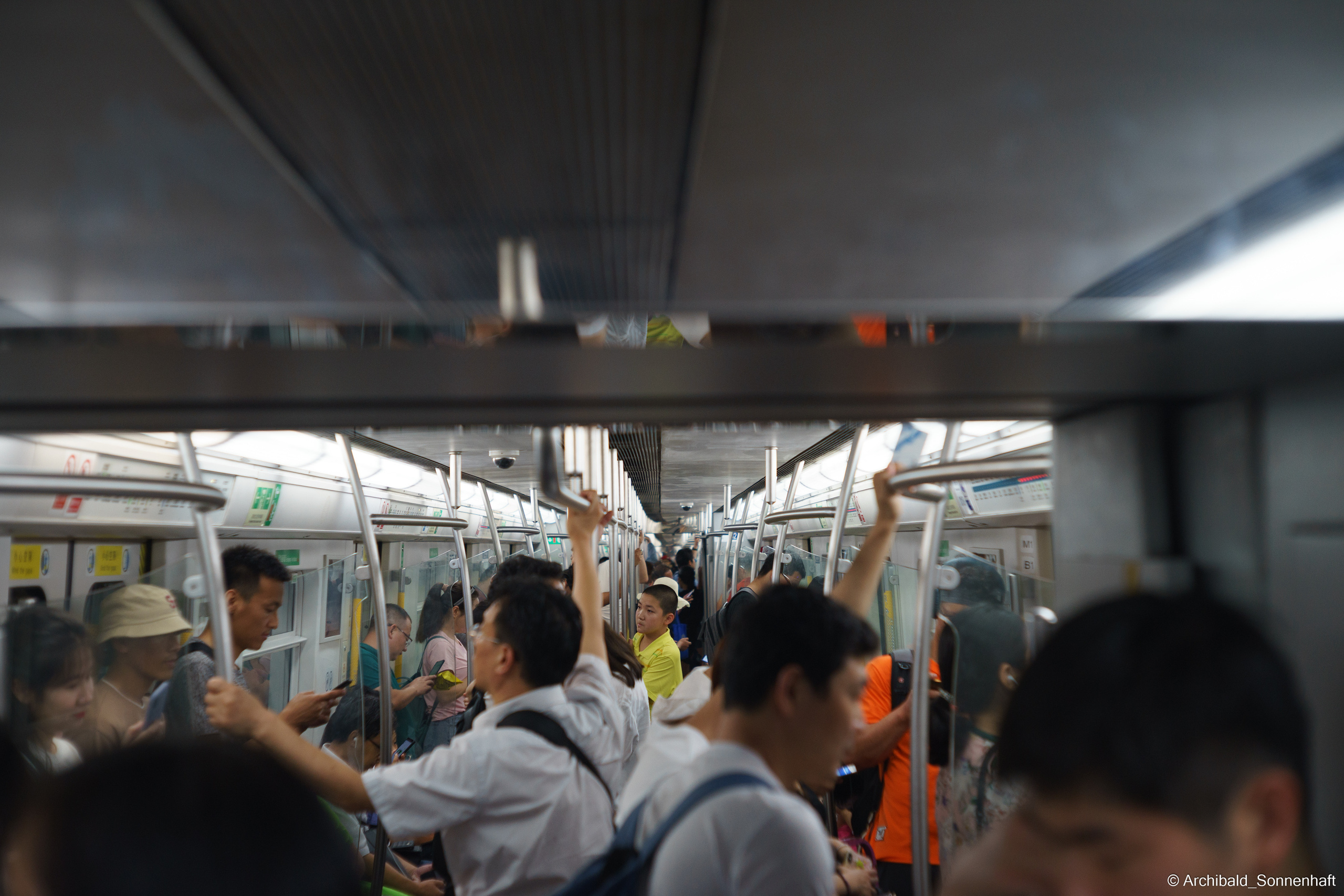 China through my eyes for 2018-nowdays. Photographer in Guangzhou, China. Archibald Sonnenhaft