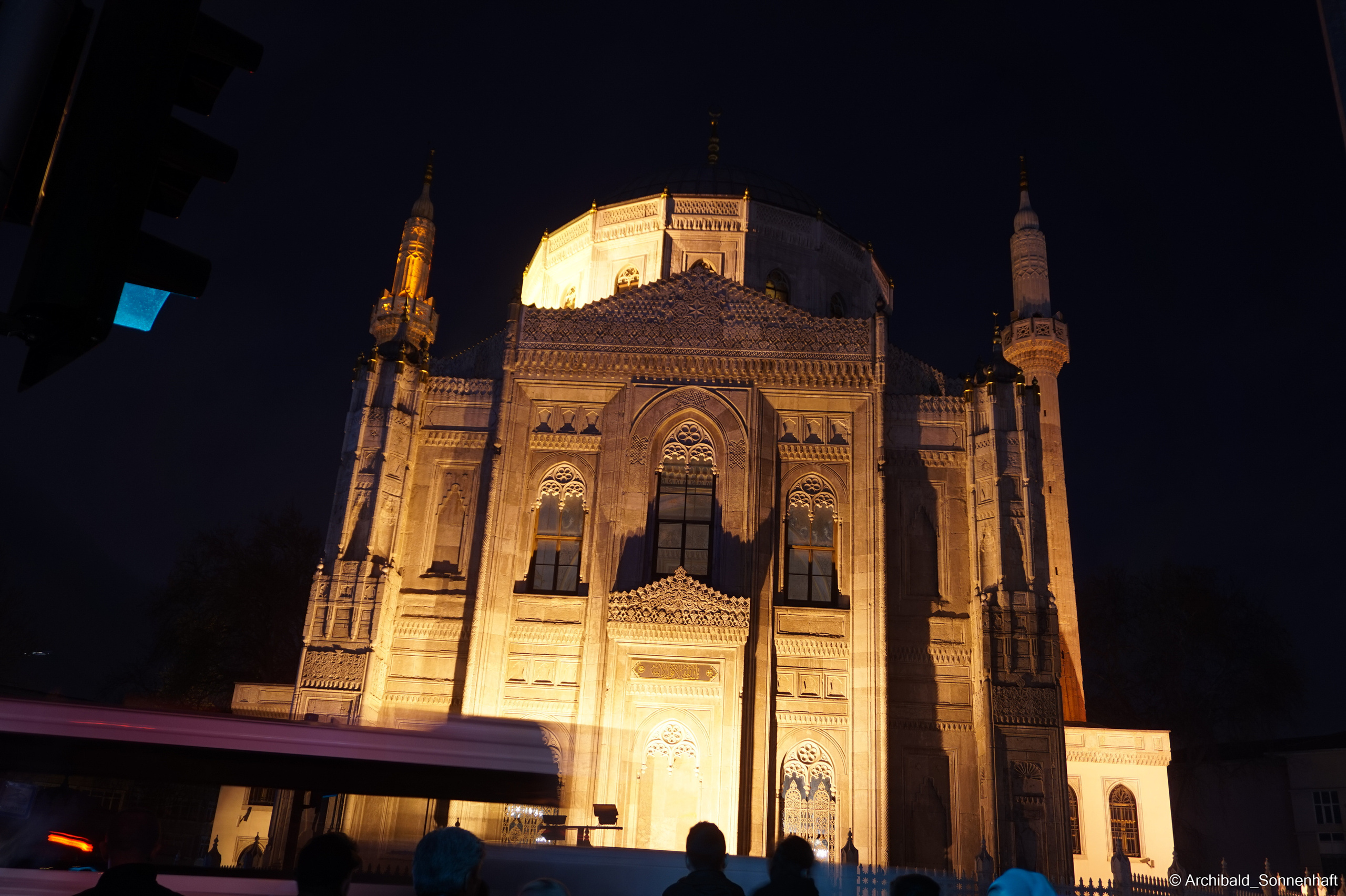 🇹🇷 Istambul, 2018-03. Photographer in Guangzhou, China. Archibald Sonnenhaft