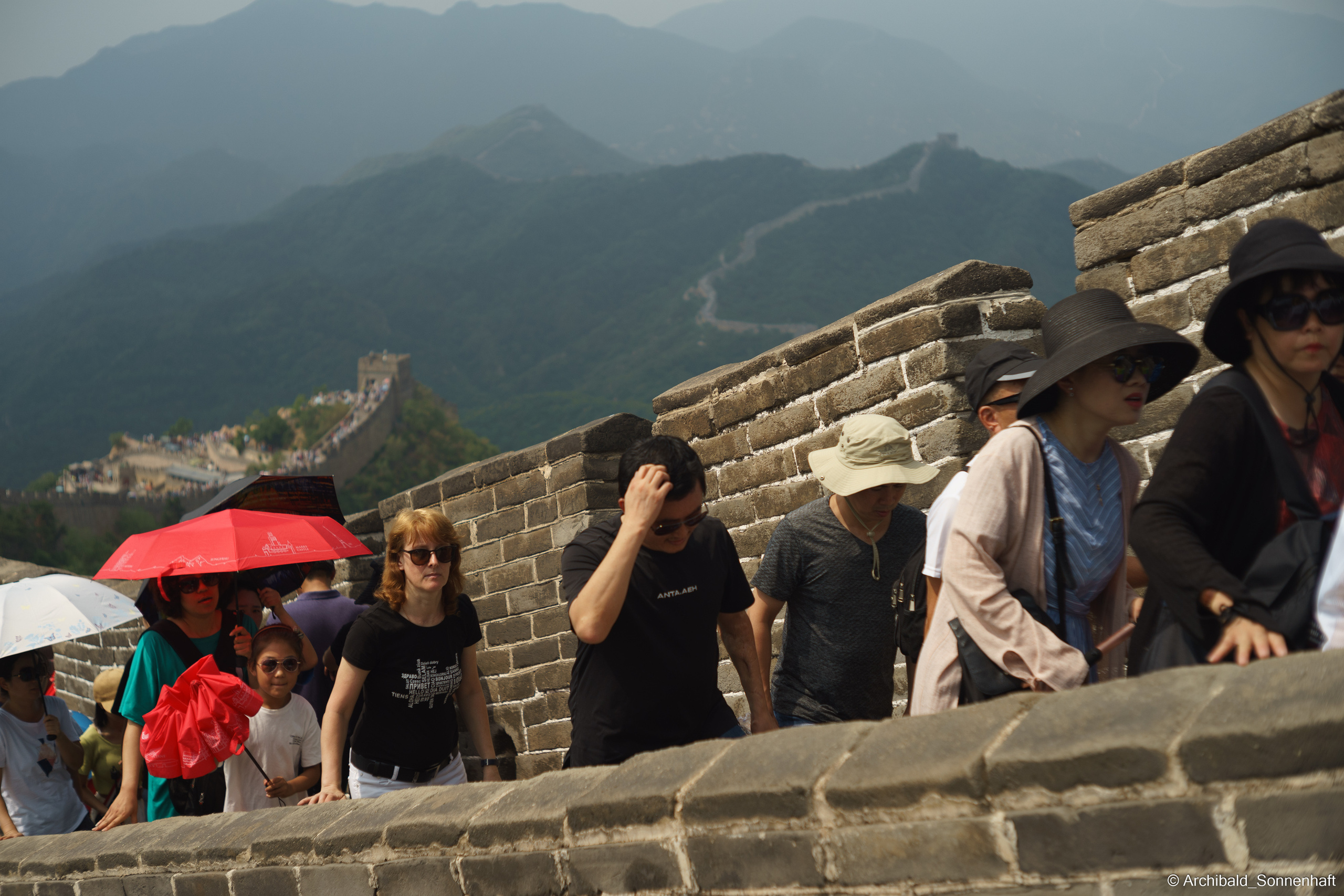 🇨🇳 北京 (Beijng), 2019.07. Photographer in Guangzhou, China. Archibald Sonnenhaft
