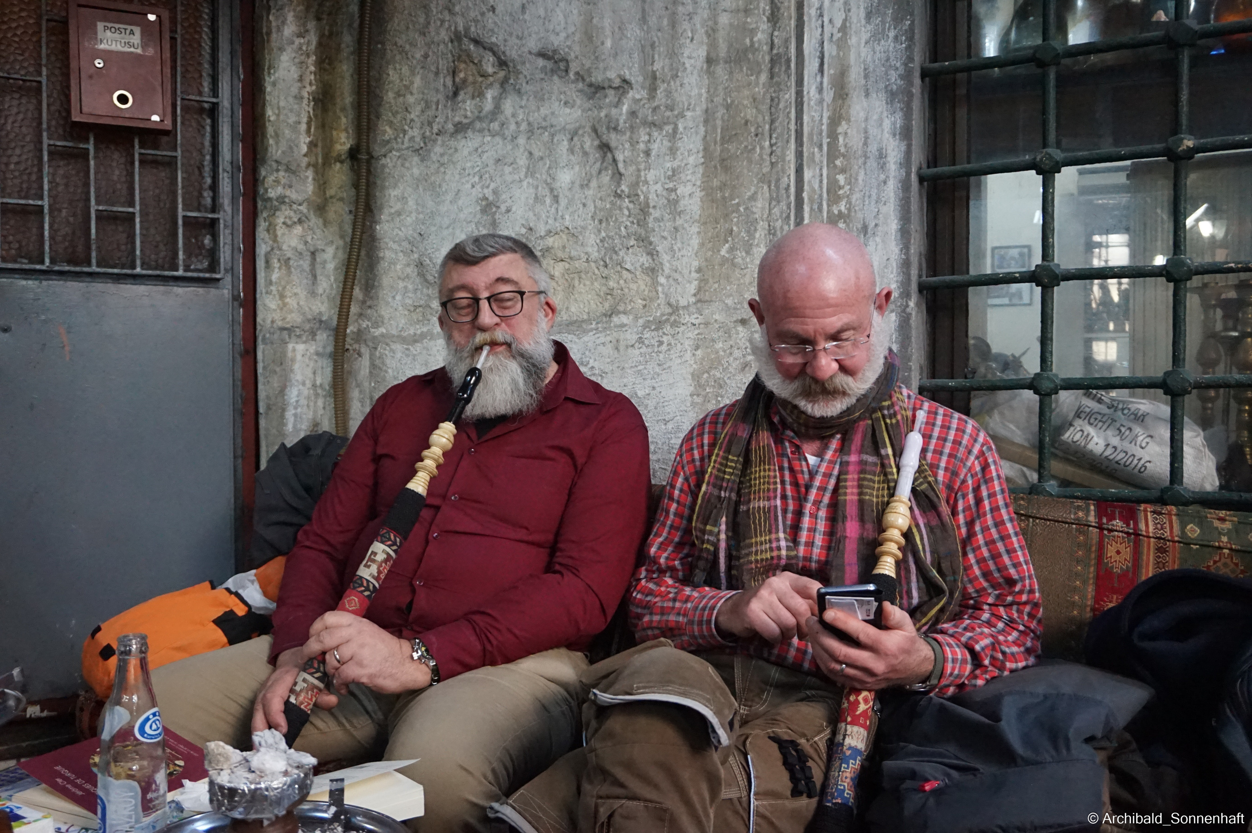 🇹🇷 Istambul, 2018-03. Photographer in Guangzhou, China. Archibald Sonnenhaft