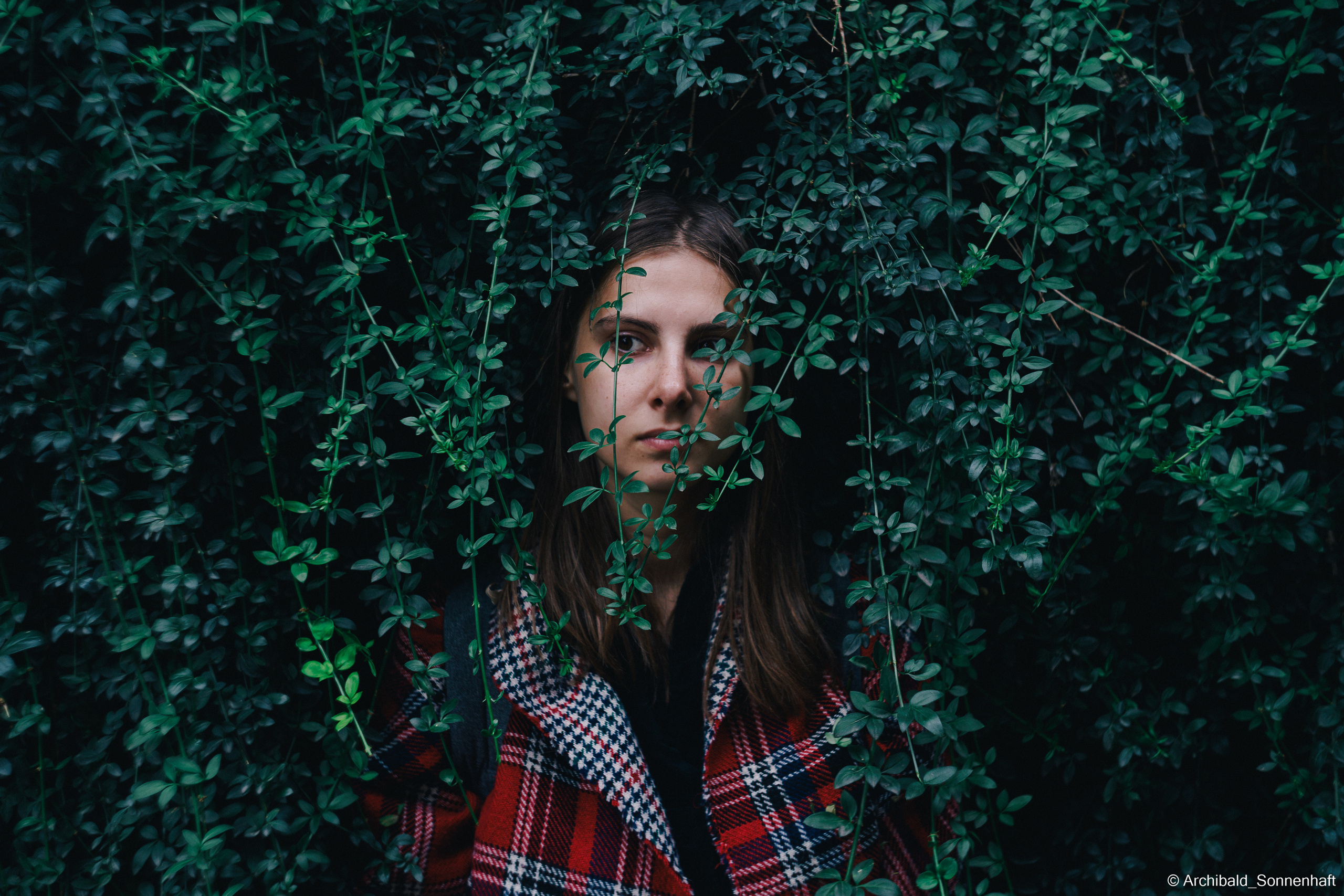 Alina Ermakova, student of Tianjin University. Photographer in Guangzhou, China. Archibald Sonnenhaft