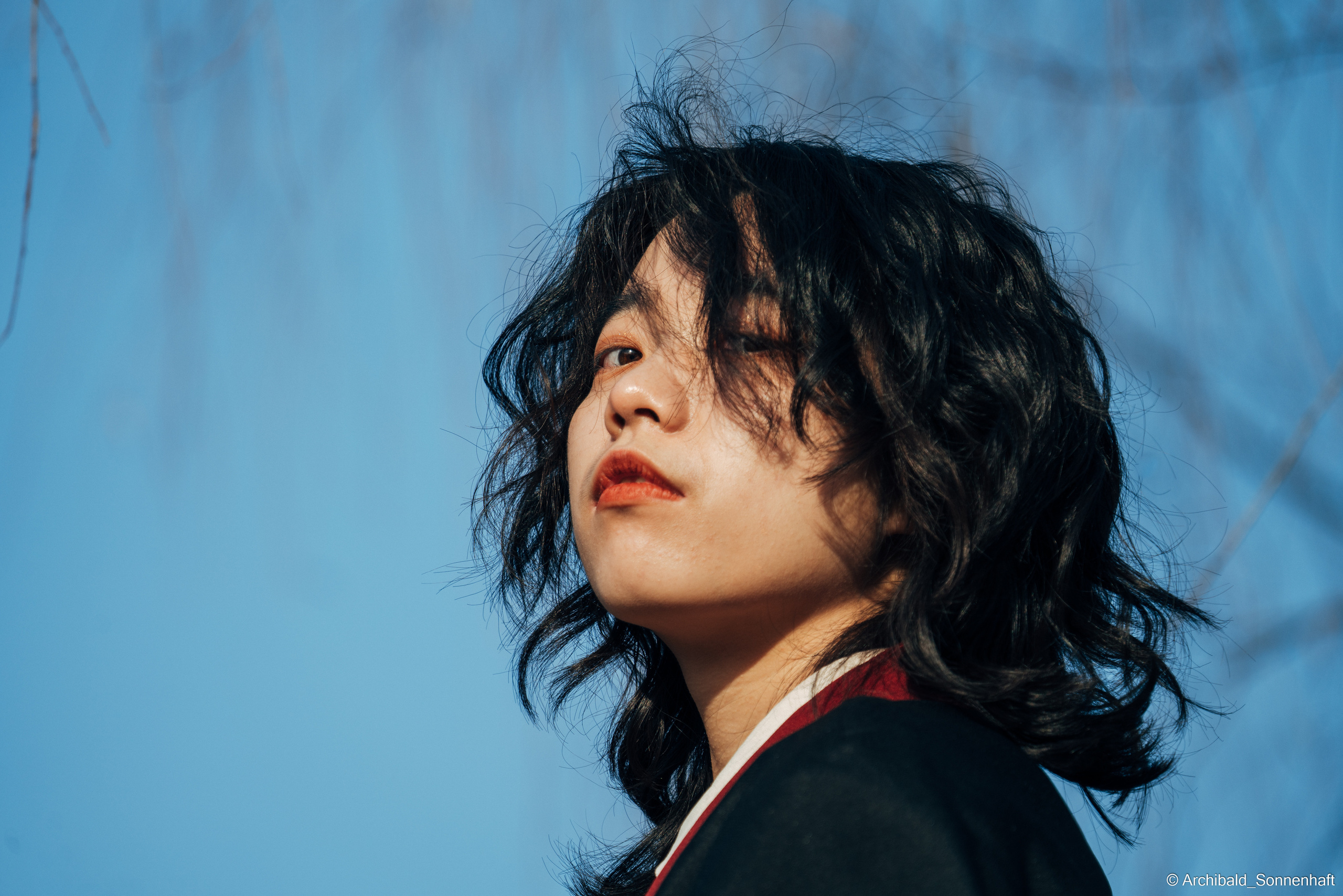 Photographer in Guangzhou, China. Archibald Sonnenhaft