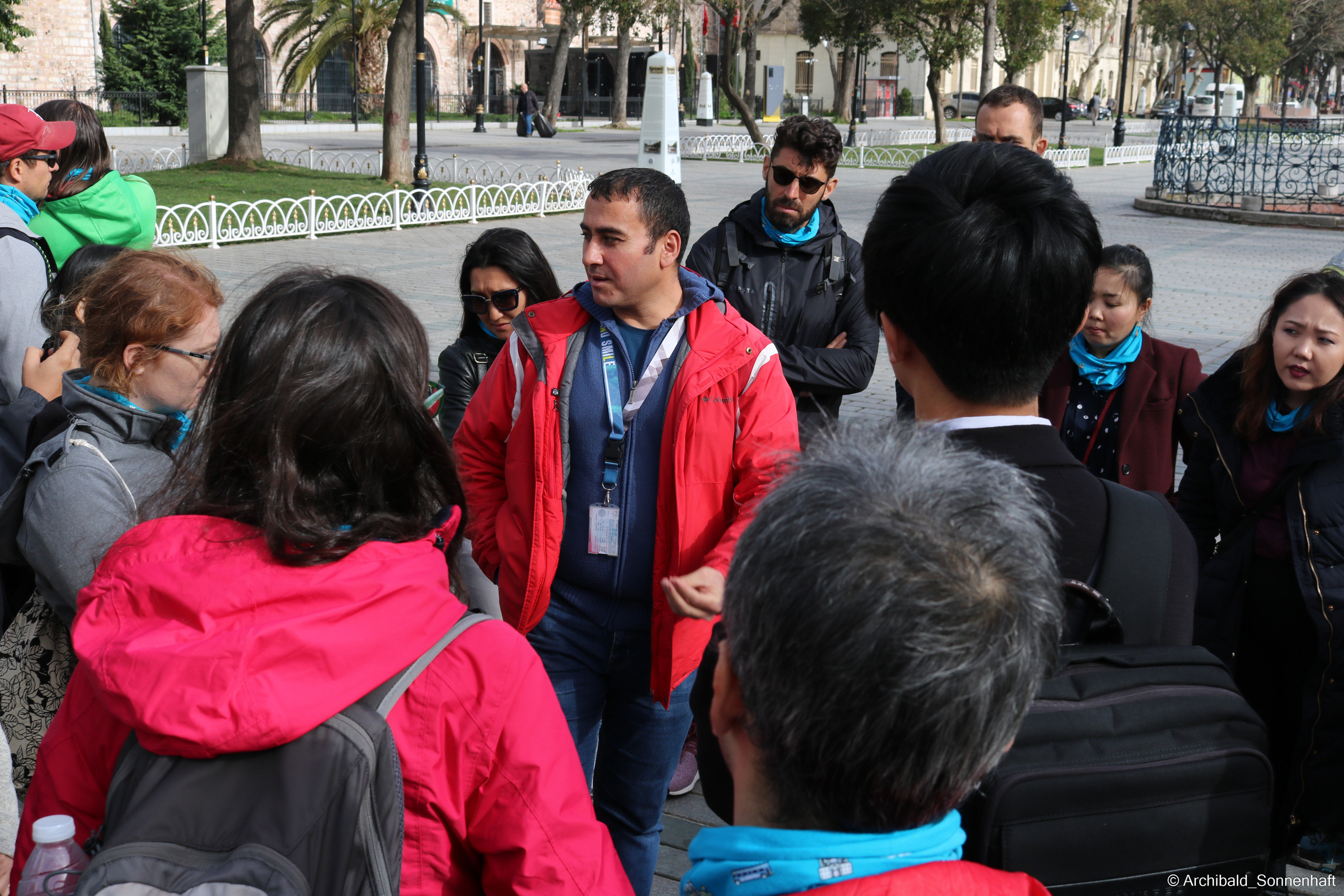 🇹🇷 Istambul, 2018-03. Photographer in Guangzhou, China. Archibald Sonnenhaft