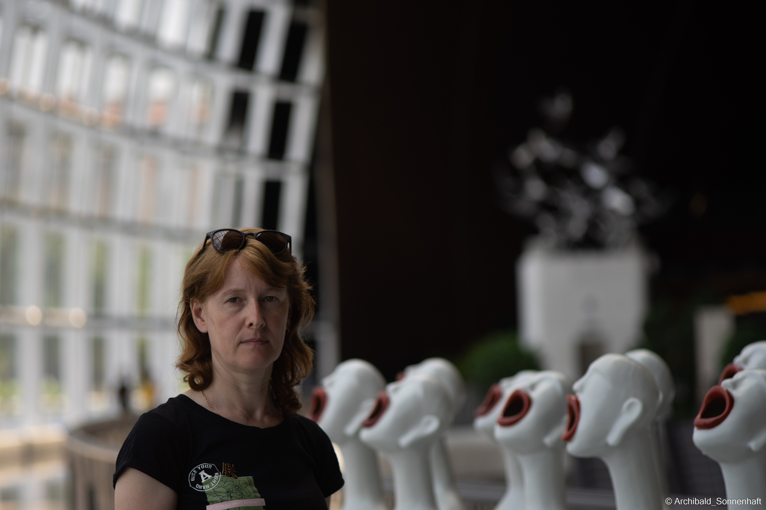 🇨🇳 北京 (Beijng), 2019.07. Photographer in Guangzhou, China. Archibald Sonnenhaft