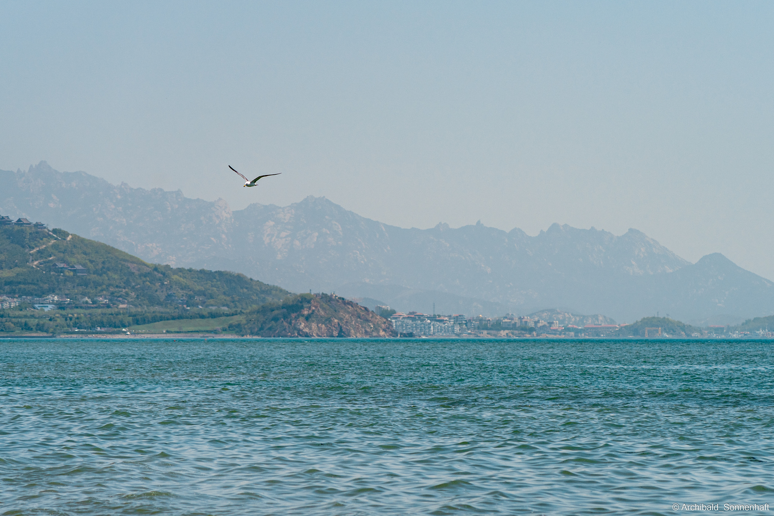 Landscapes. Photographer in Guangzhou, China. Archibald Sonnenhaft
