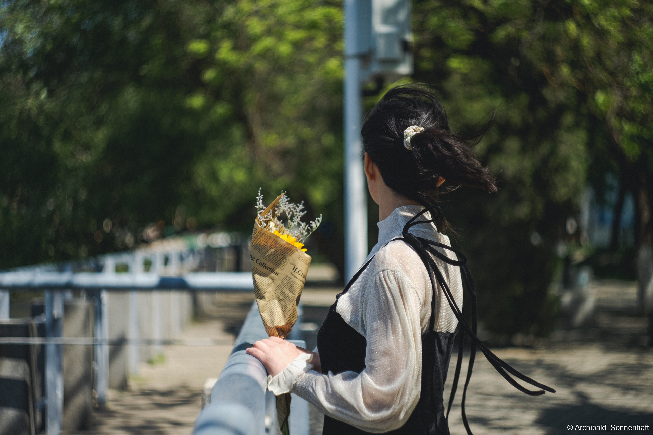 Chenxin, Chinese student of TJU. Photographer in Guangzhou, China. Archibald Sonnenhaft