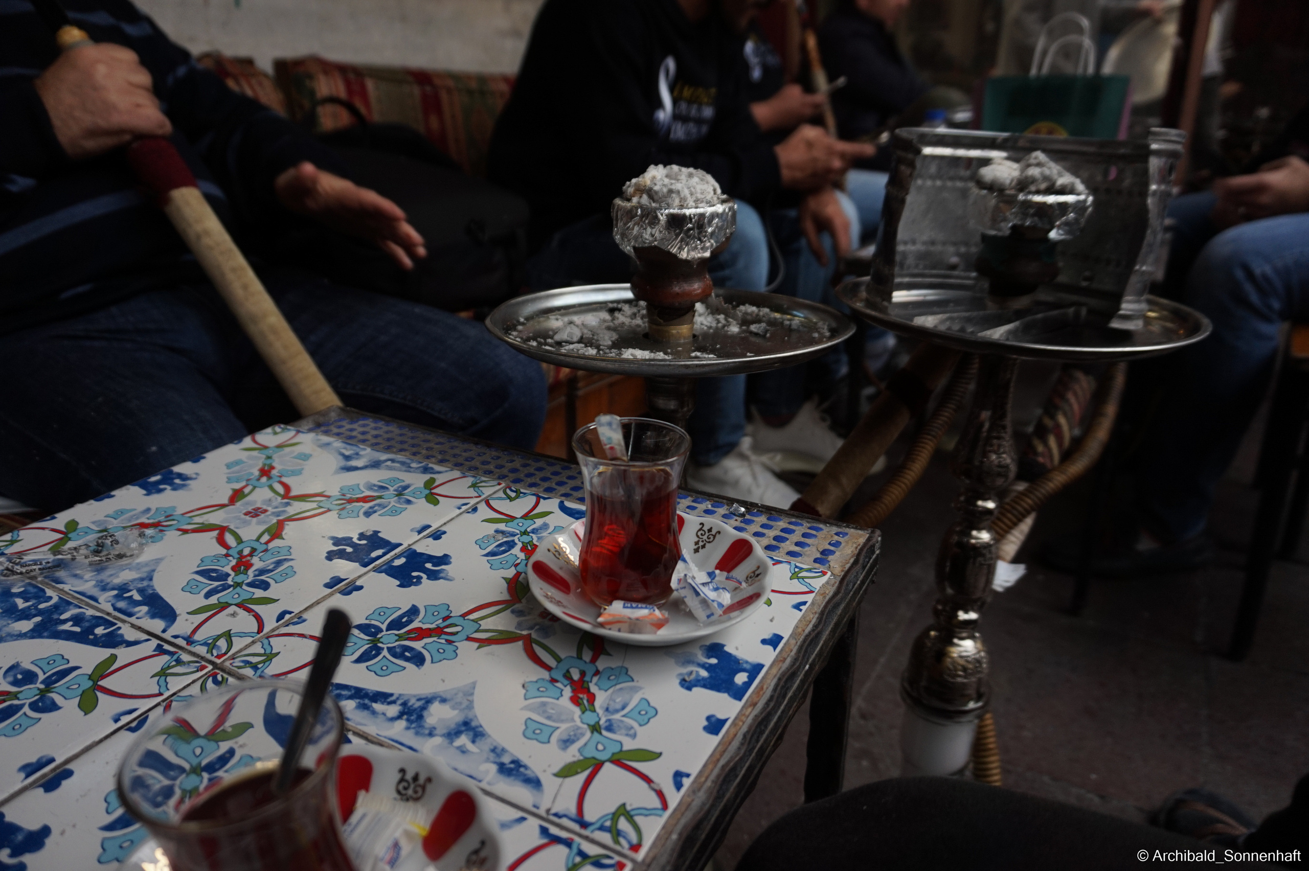 🇹🇷 Istambul, 2018-03. Photographer in Guangzhou, China. Archibald Sonnenhaft