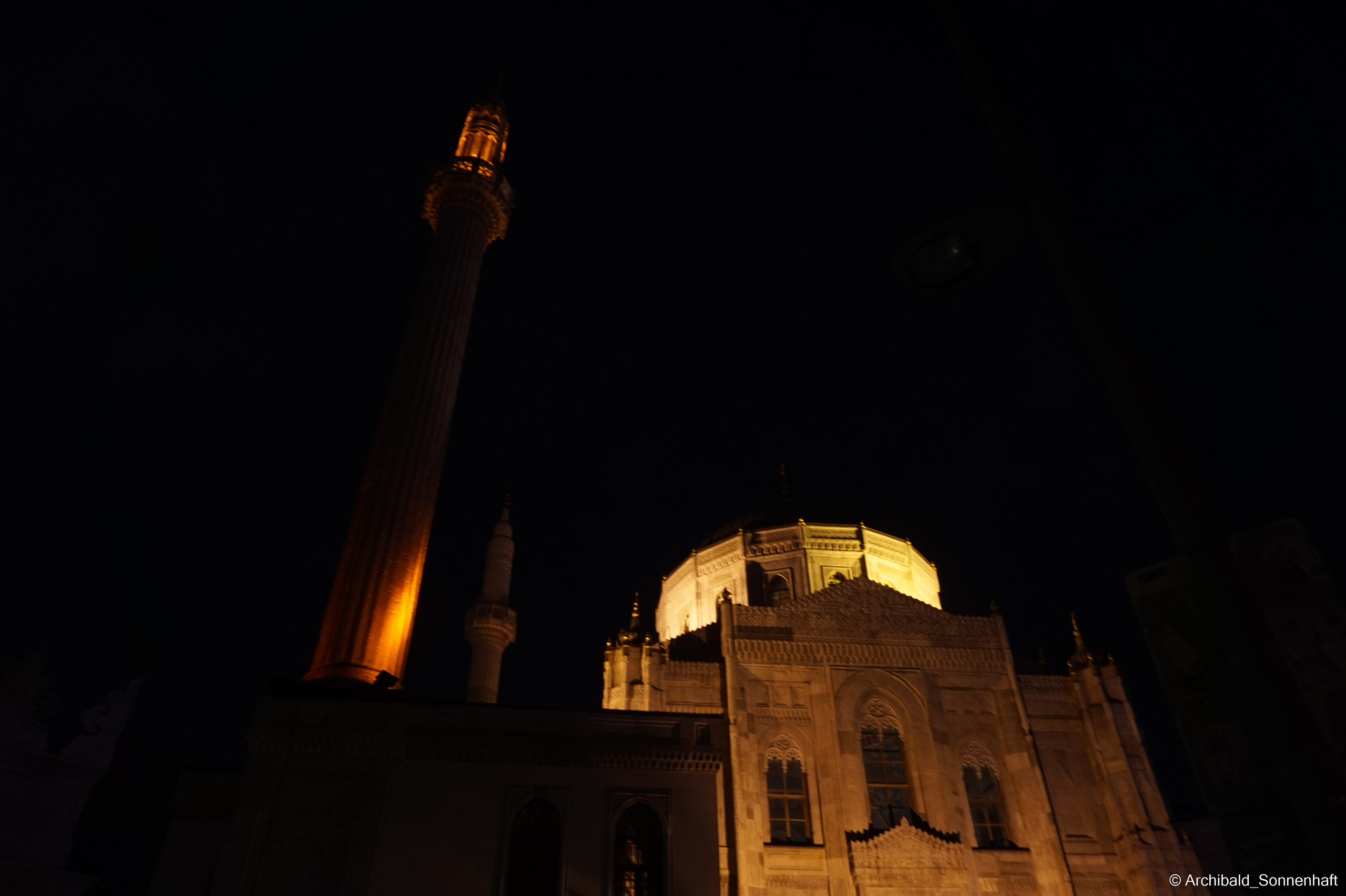 🇹🇷 Istambul, 2018-03. Photographer in Guangzhou, China. Archibald Sonnenhaft