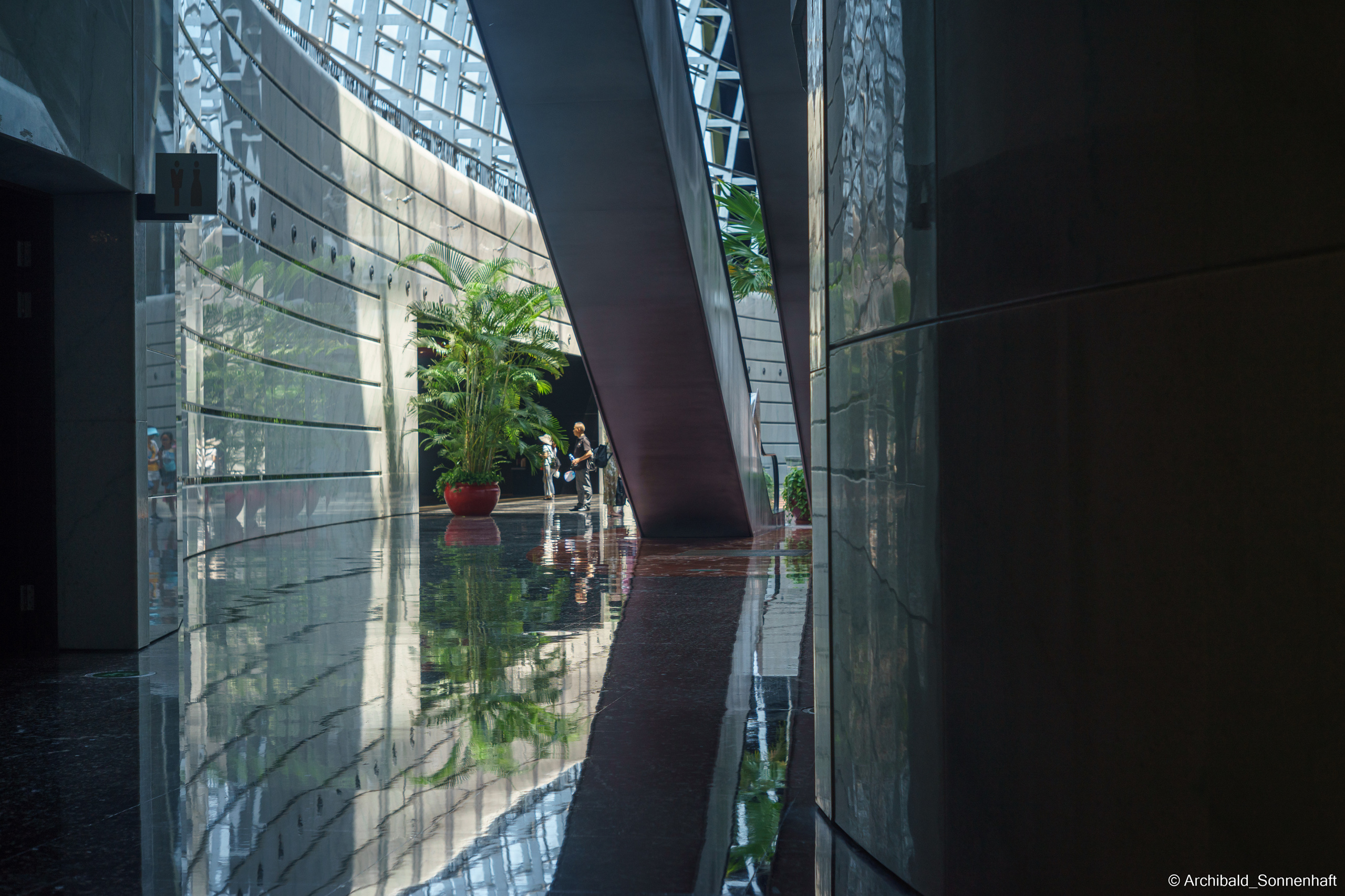 🇨🇳 北京 (Beijng), 2019.07. Photographer in Guangzhou, China. Archibald Sonnenhaft